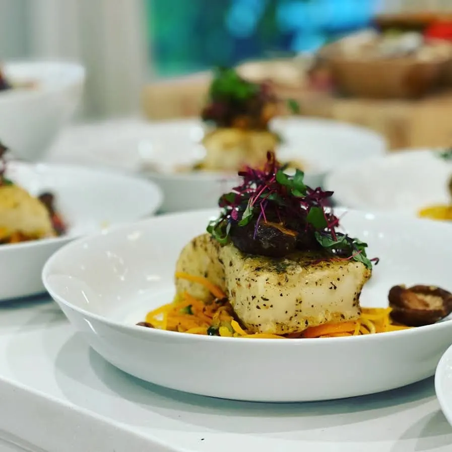 pan-seared-halibut-with-ratatouille-slaw