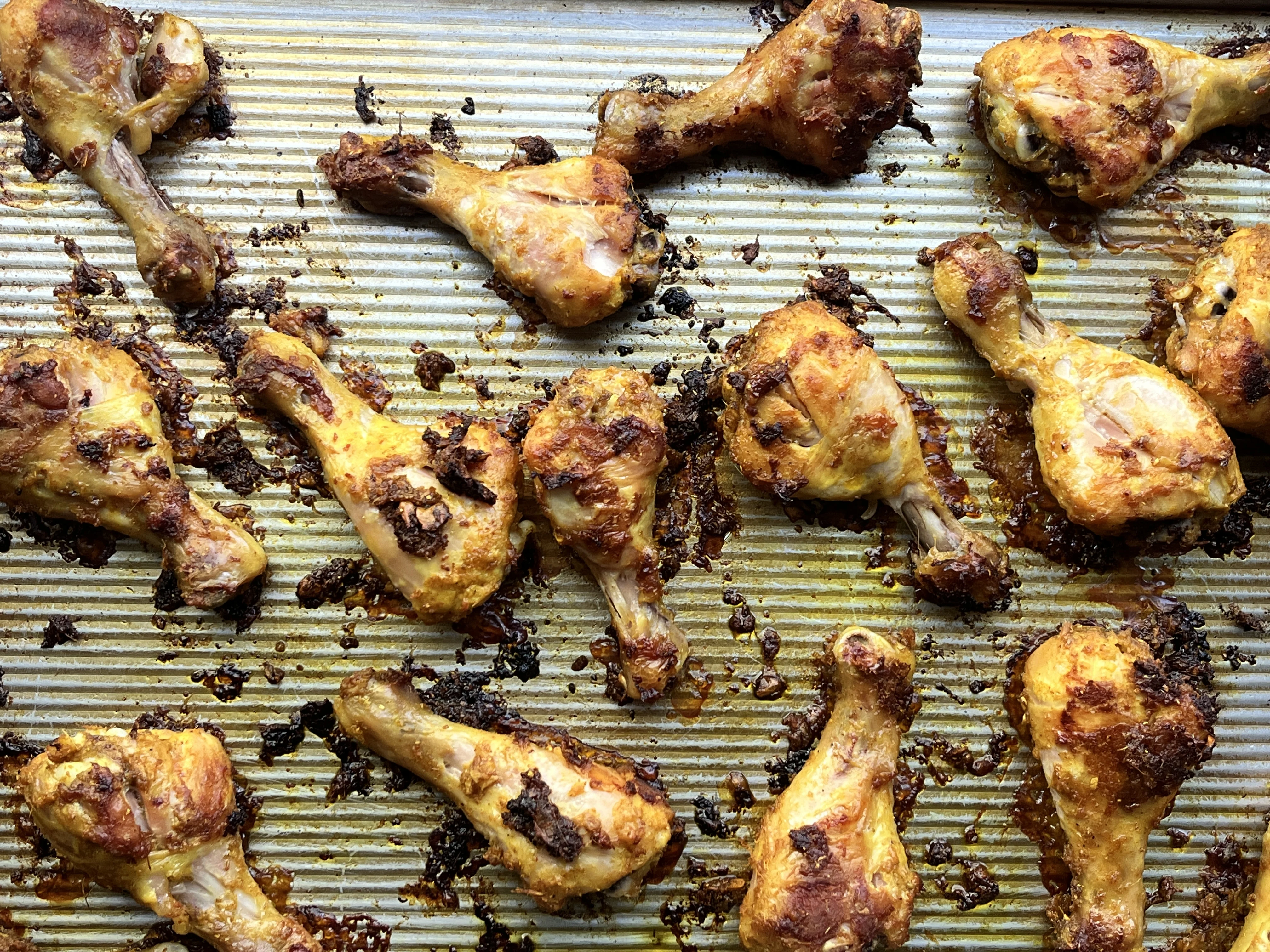 ginger-garlic-masala-drumsticks