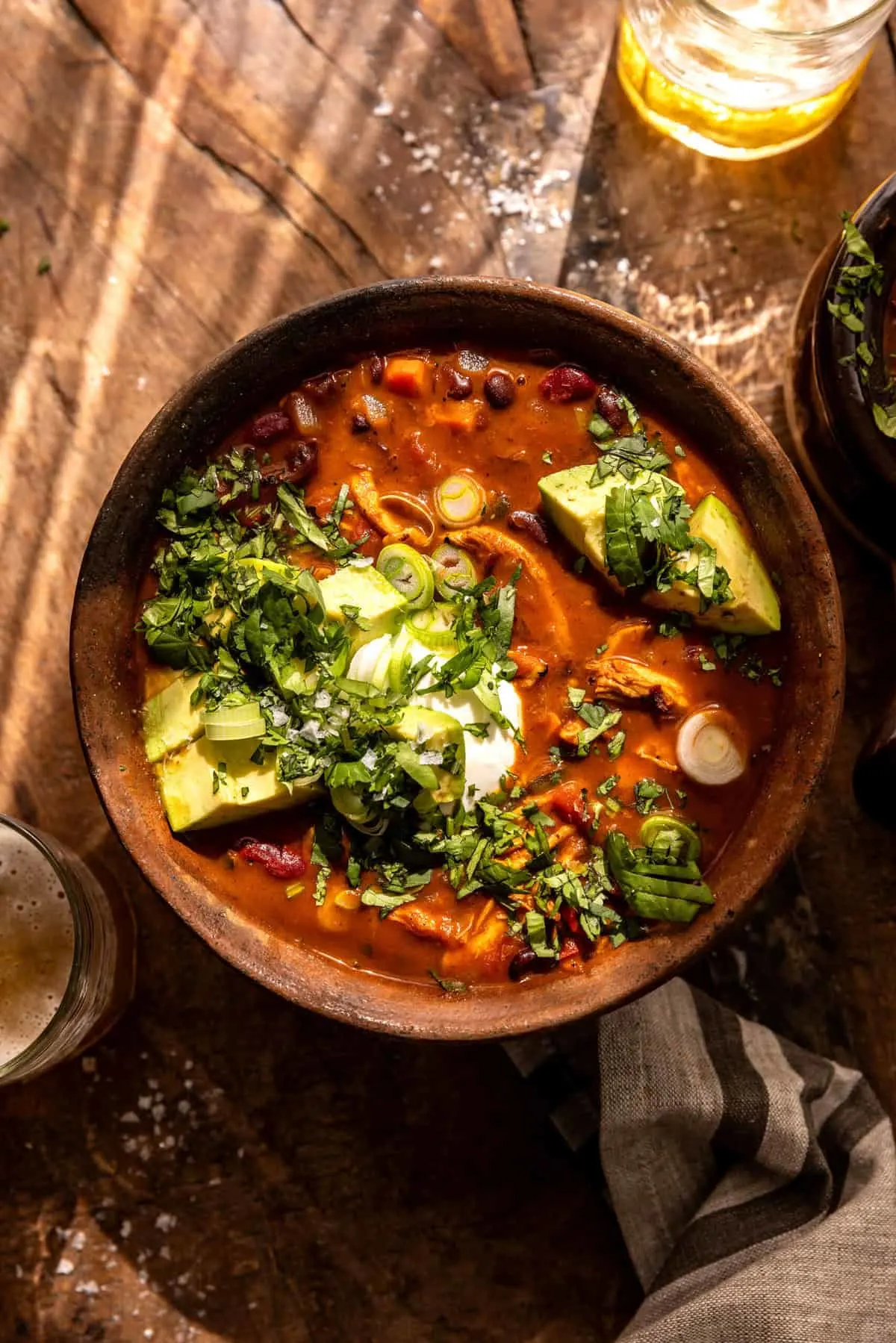 healthy-cheddar-chicken-chili
