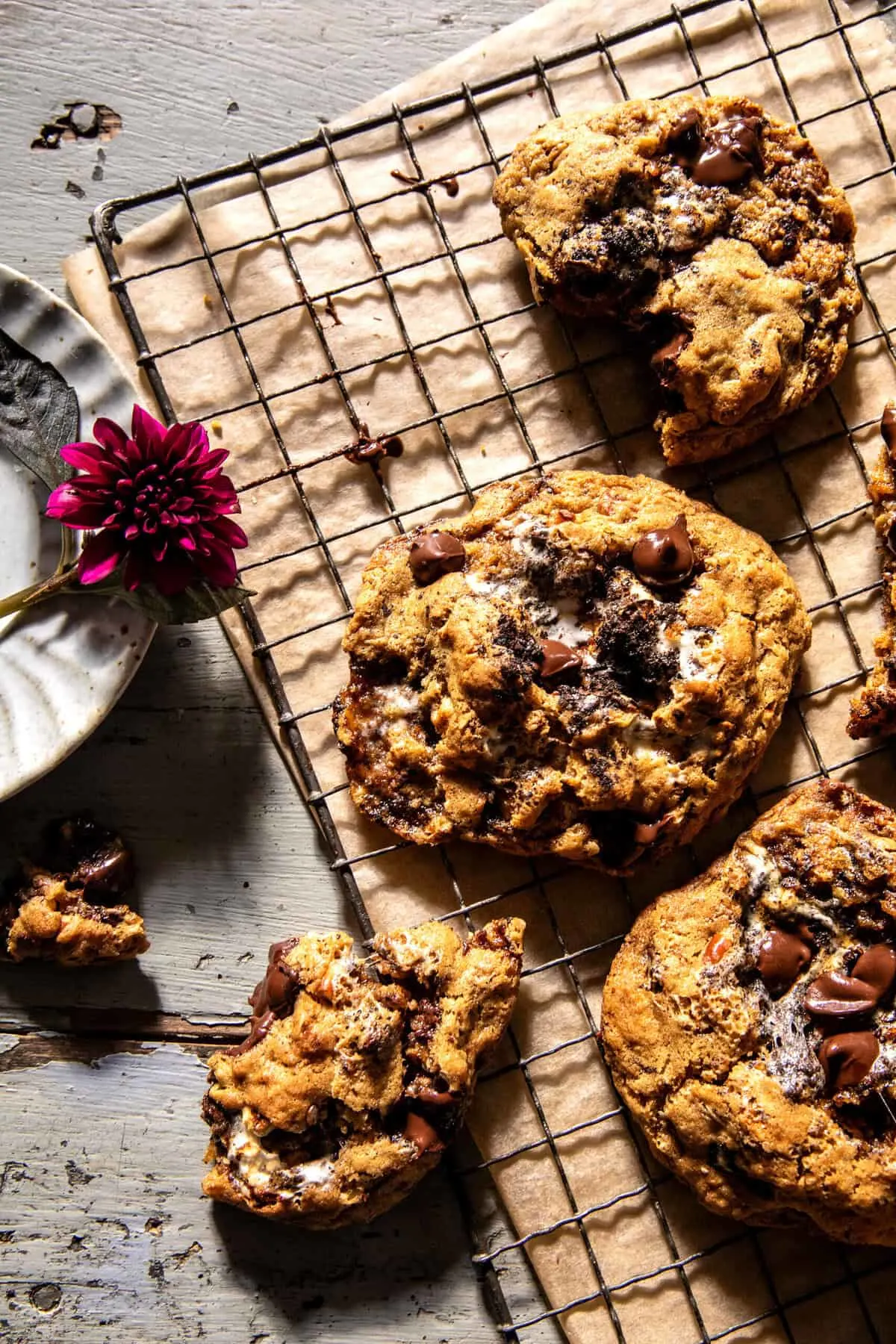 toasted-marshmallow-mashup-cookies