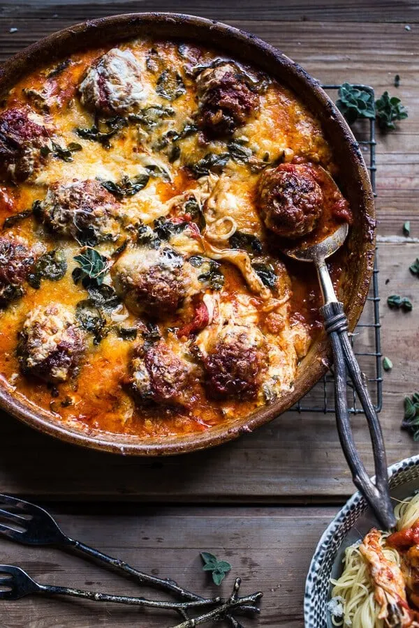 simple-baked-italian-oregano-meatballs