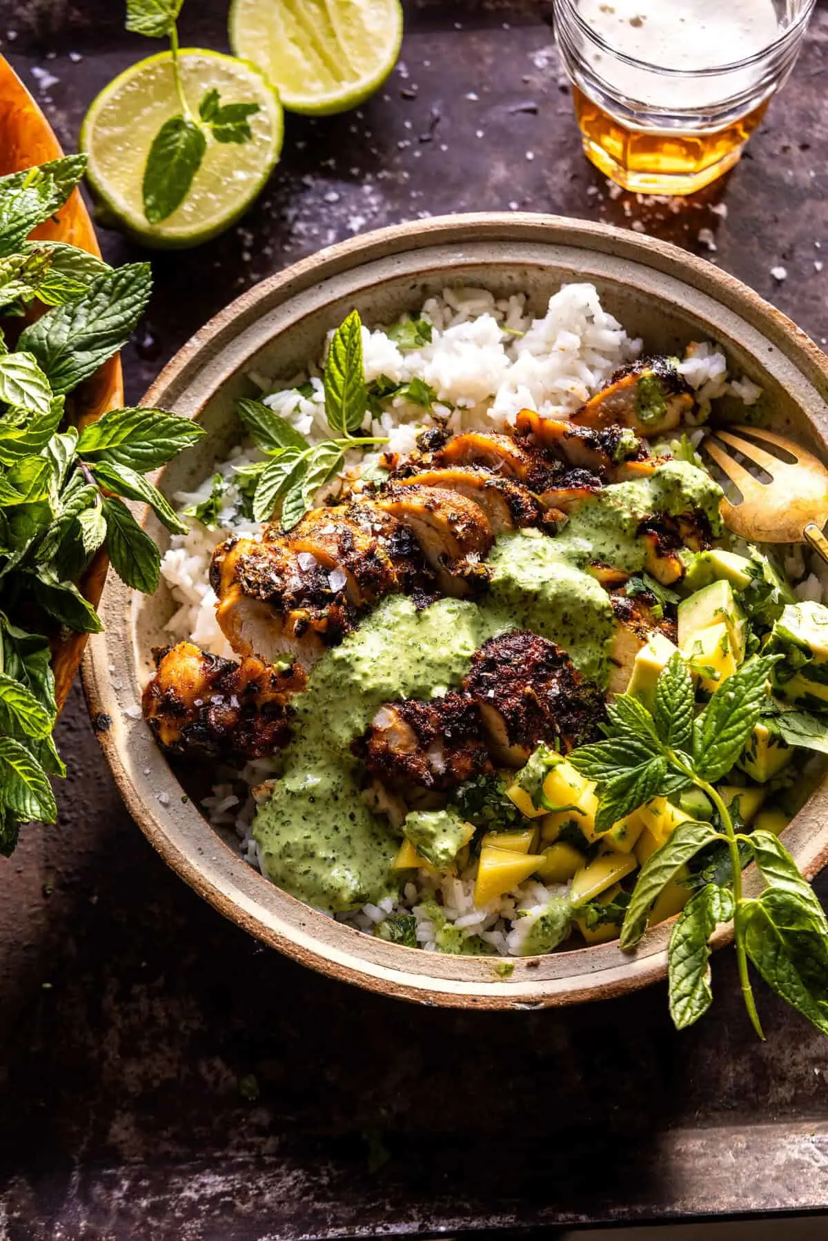 peruvian-chicken-with-creamy-green-sauce