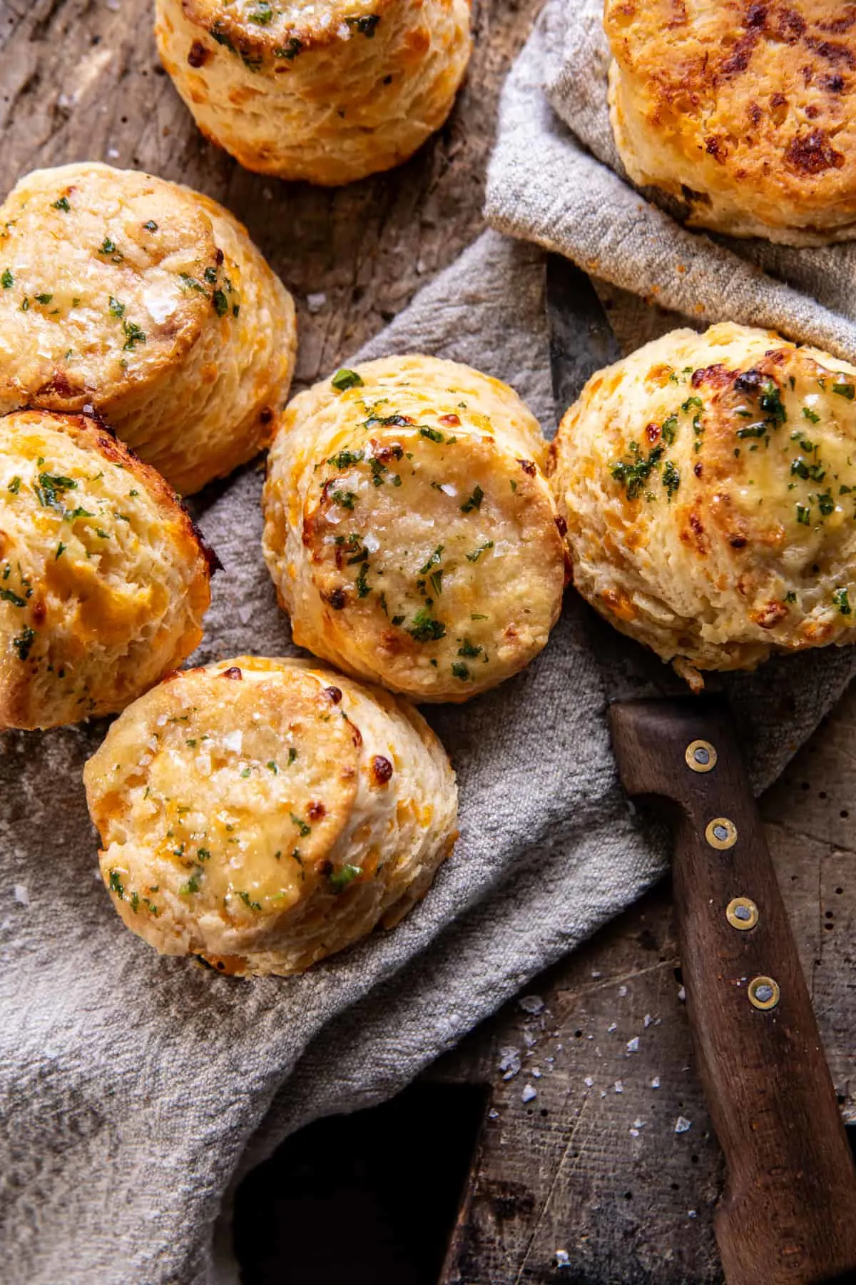 homemade-honey-butter-cheddar-biscuits