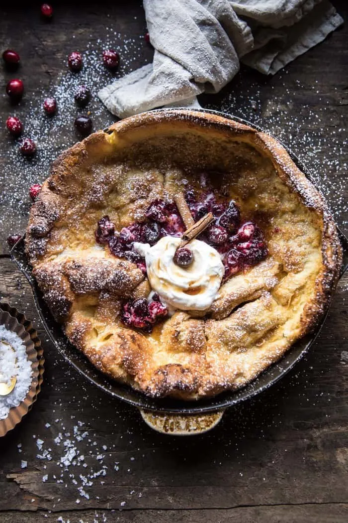 cinnamon-spiced-dutch-baby-with-cranberry-butter