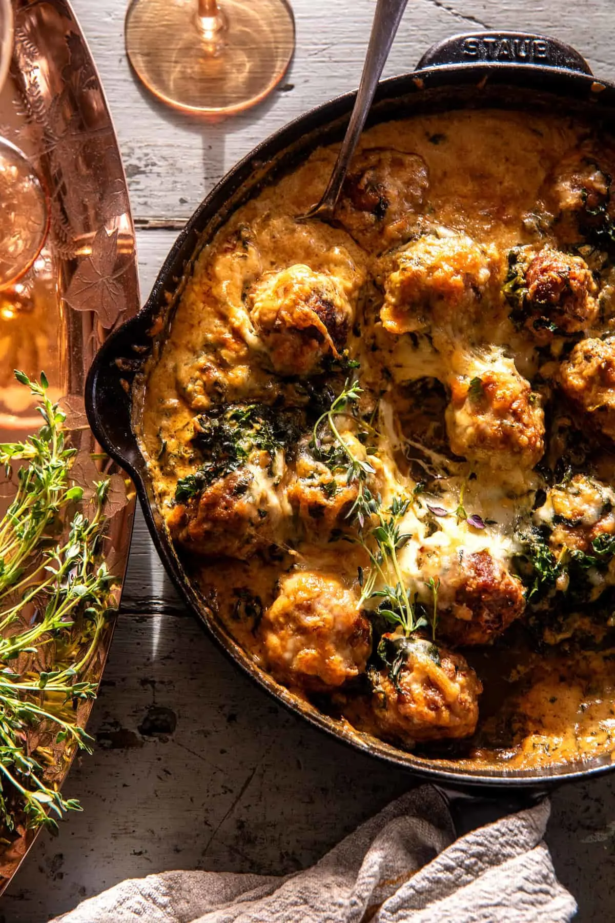 pesto-zuppa-toscana-meatballs