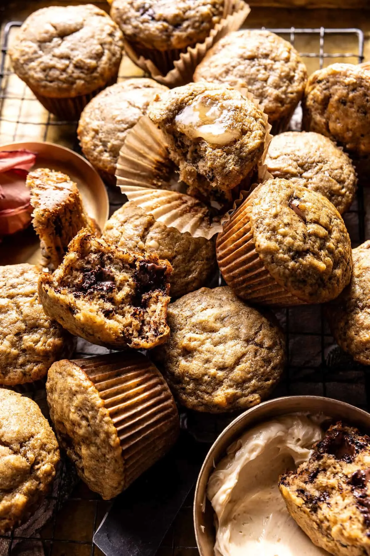 maple-banana-nut-muffins