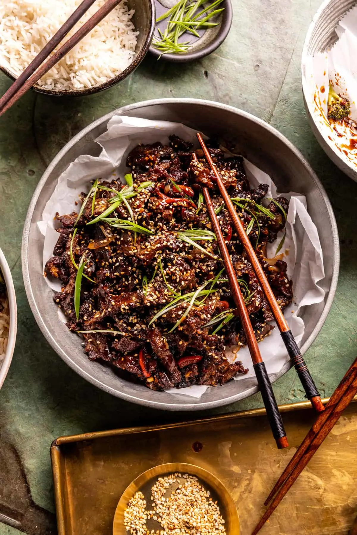 20-minute-takeout-style-sticky-sesame-beef