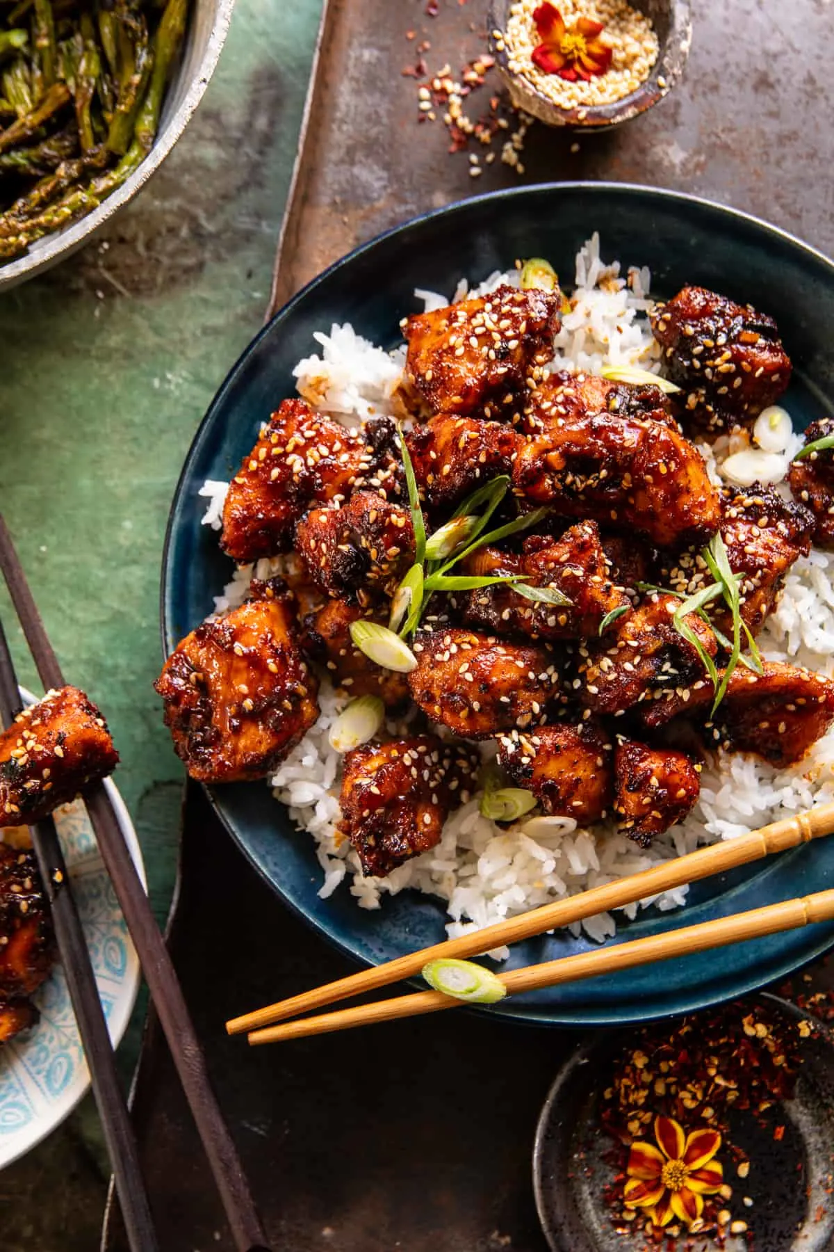 30-minute-honey-garlic-chicken