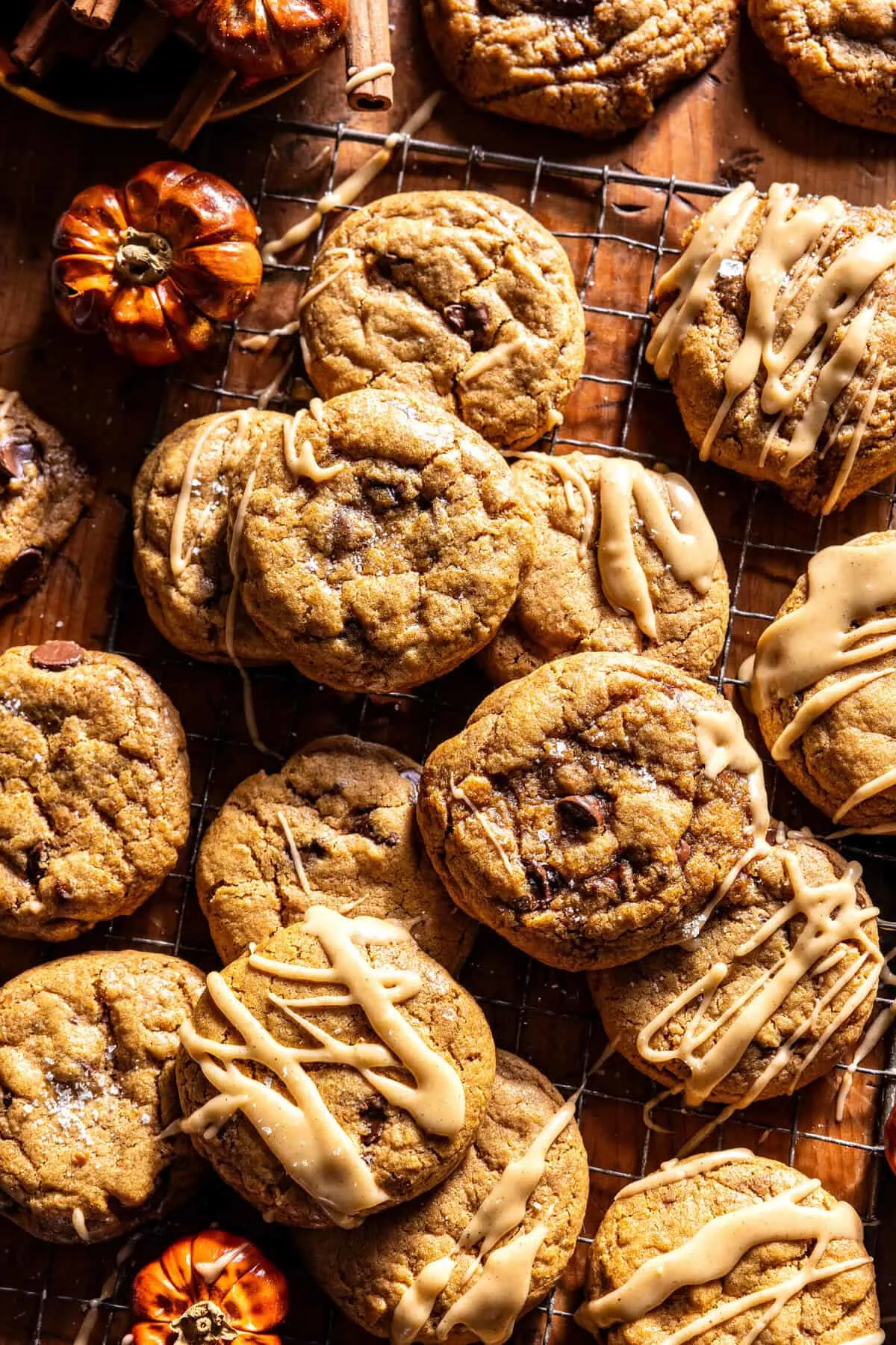brown-sugar-maple-pumpkin-butter-cookies