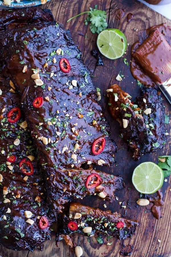 extra-sticky-thai-bbq-ribs-wpeanut-bbq-sauce-sweet-thai-ginger-slaw.