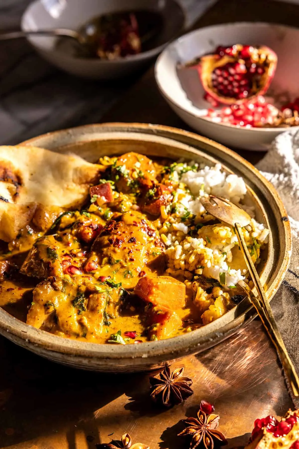 30-minute-indian-chicken-sweet-potato-curry
