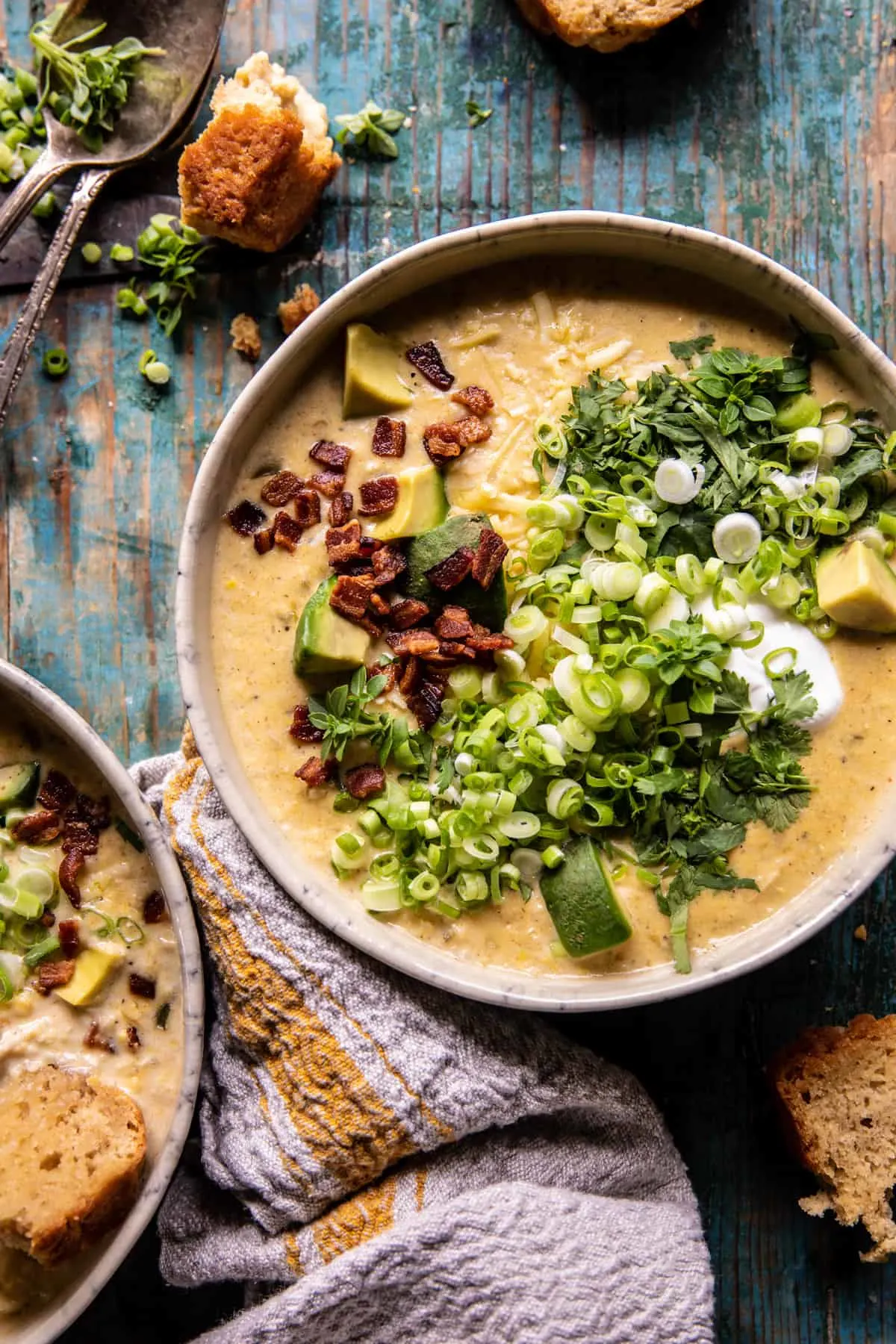 white-chicken-chili-corn-chowder