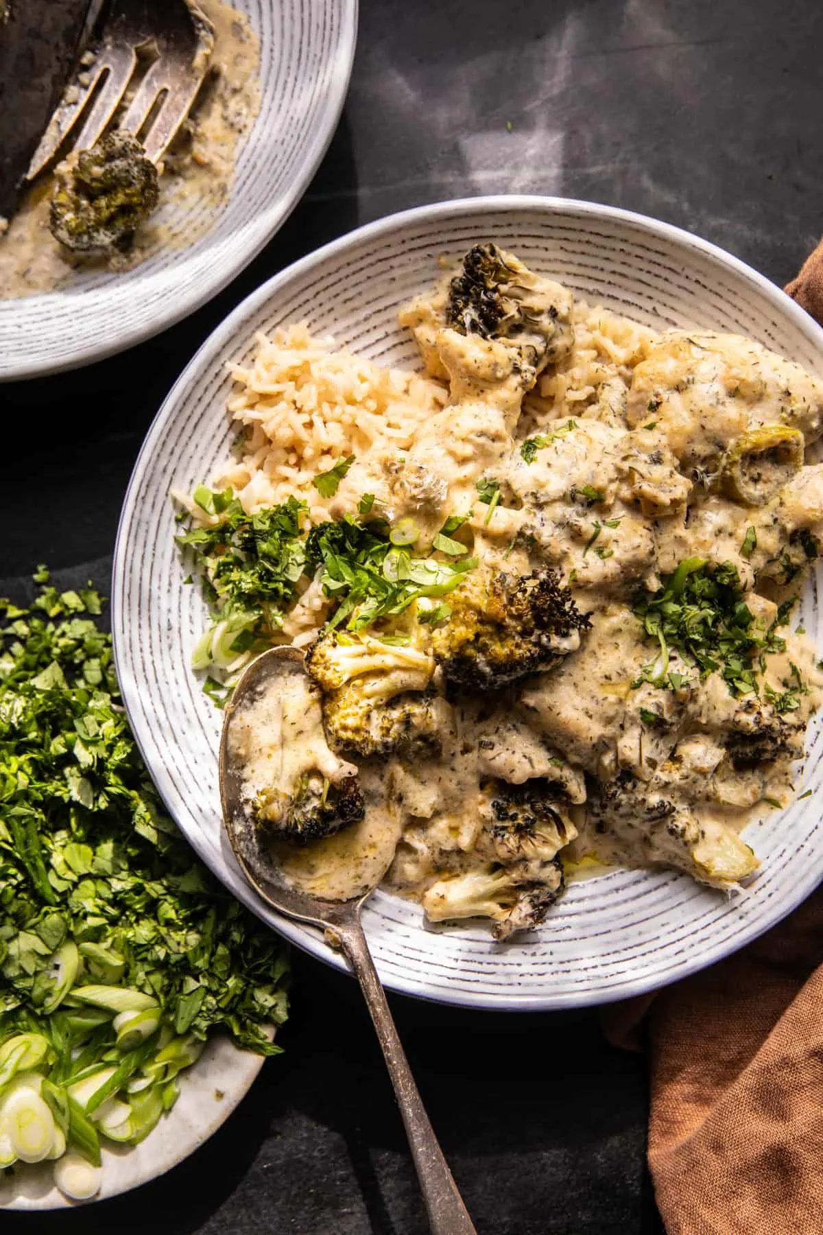 one-pan-creamy-parmesan-ranch-chicken