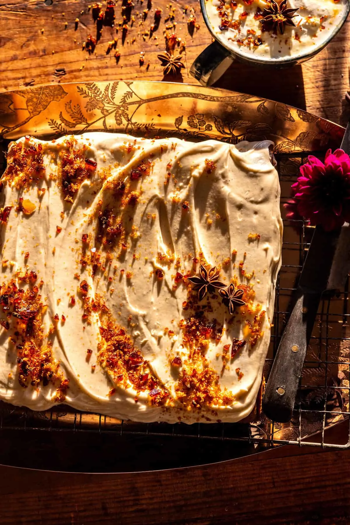 pumpkin-spice-mini-cake