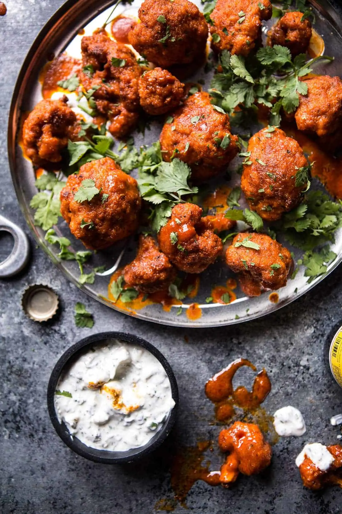 sriracha-buffalo-cauliflower-bites.