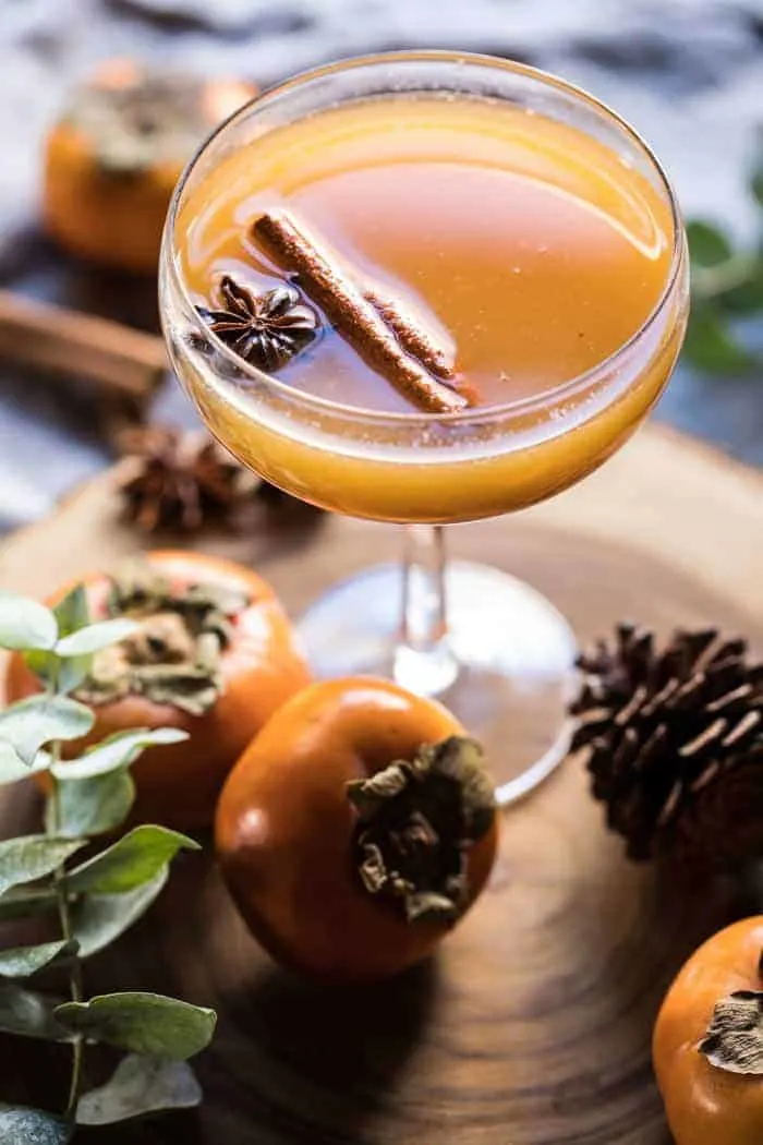 spiced-persimmon-bourbon-old-fashioned