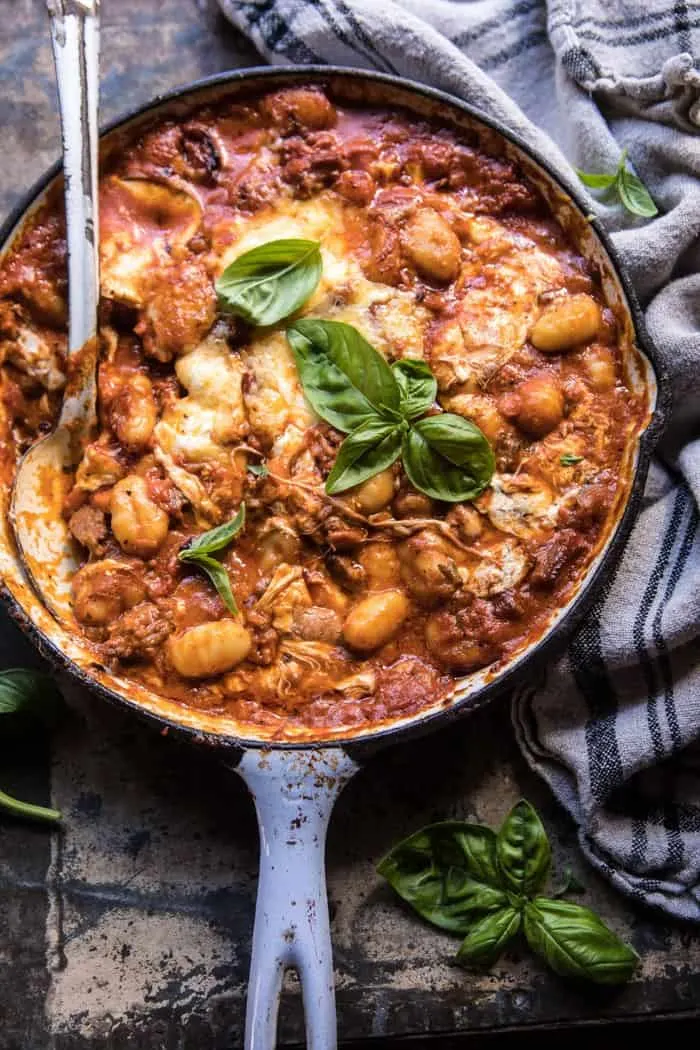 sunday-night-gnocchi-bolognese-bake