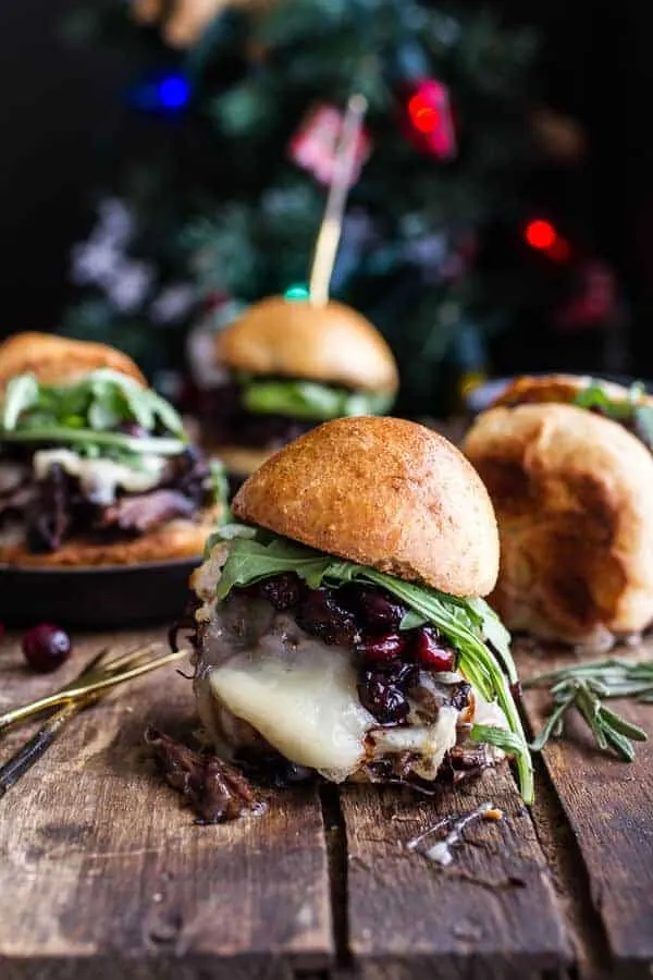 gingery-steak-and-brie-sliders-with-balsamic-cranberry-sauce.