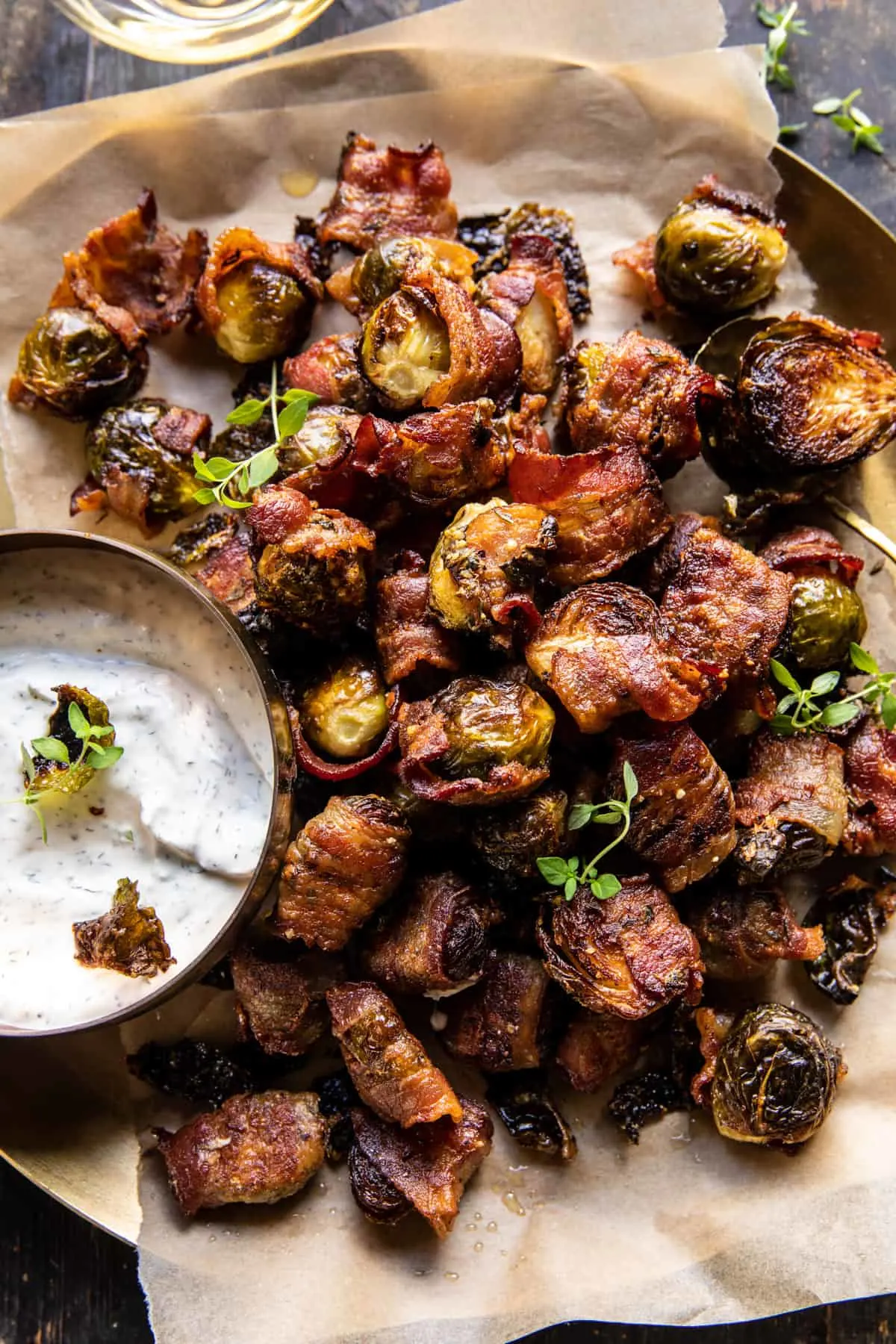 crispy-bacon-wrapped-parmesan-brussels-sprouts