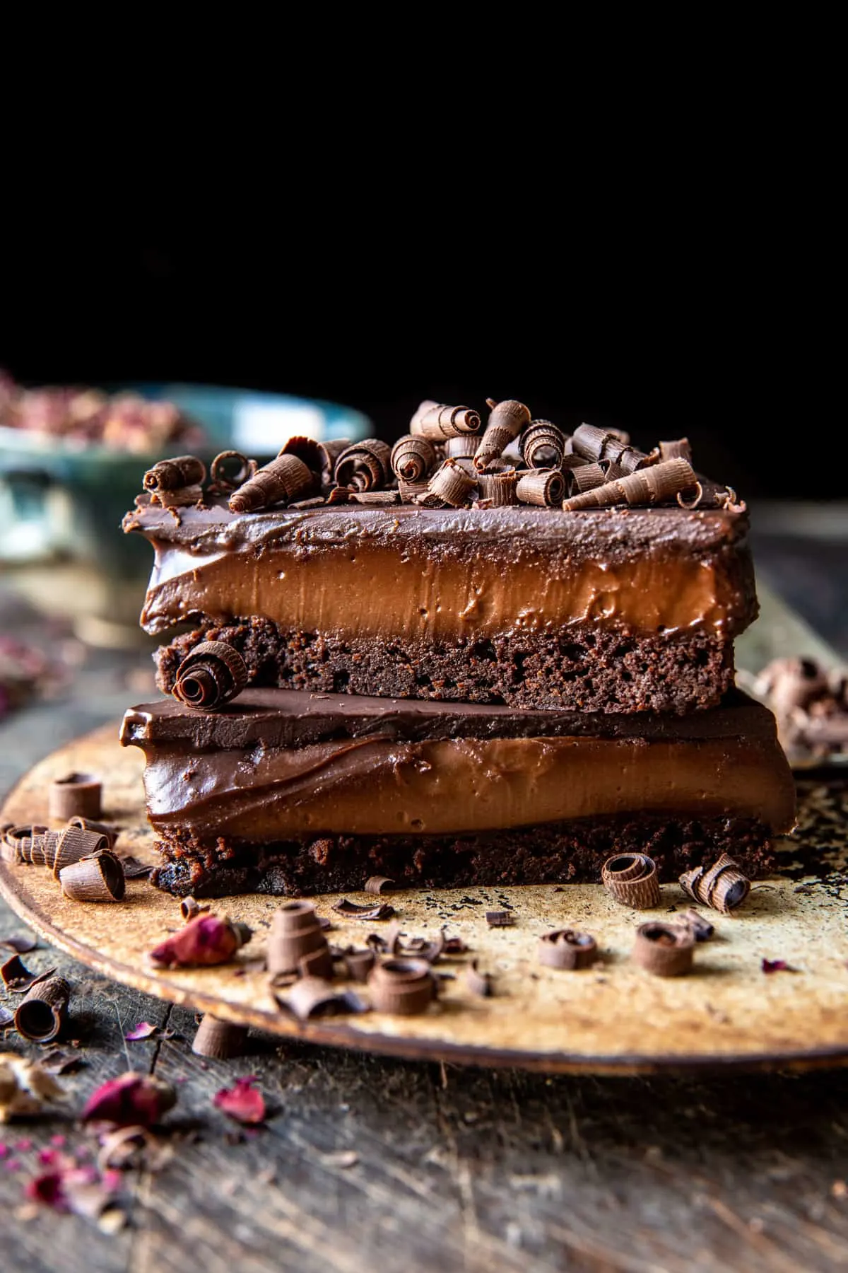 triple-layer-espresso-chocolate-mousse-cake