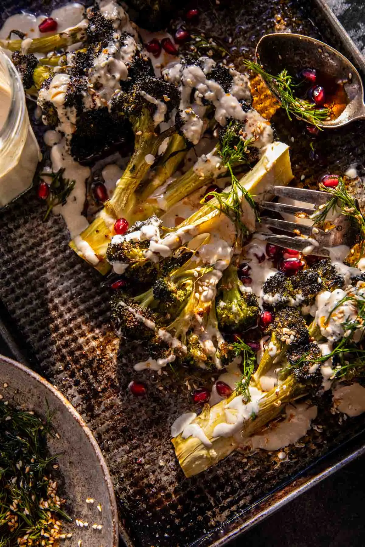 roasted-lemon-parmesan-broccoli-with-garlicky-tahini
