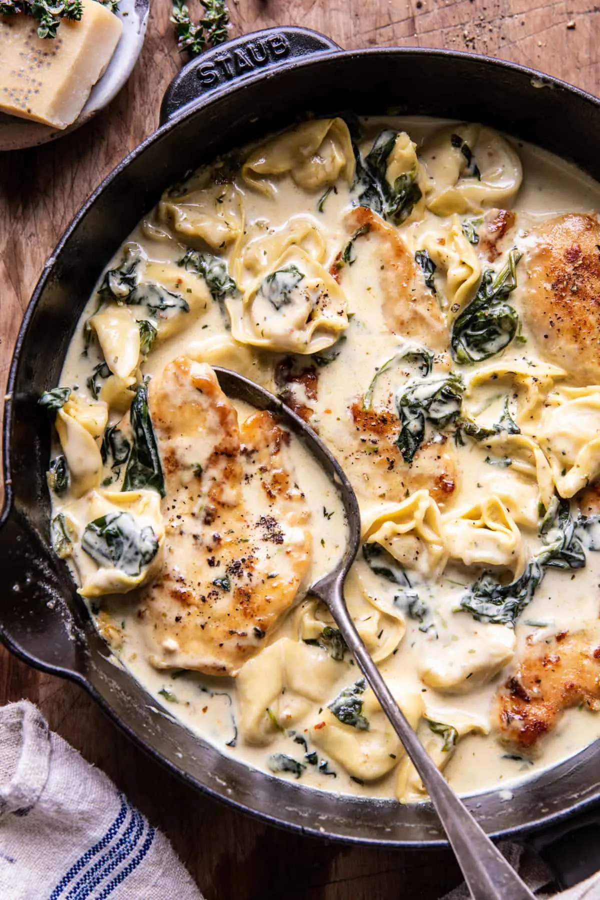 creamy-parmesan-chicken-and-spinach-tortellini
