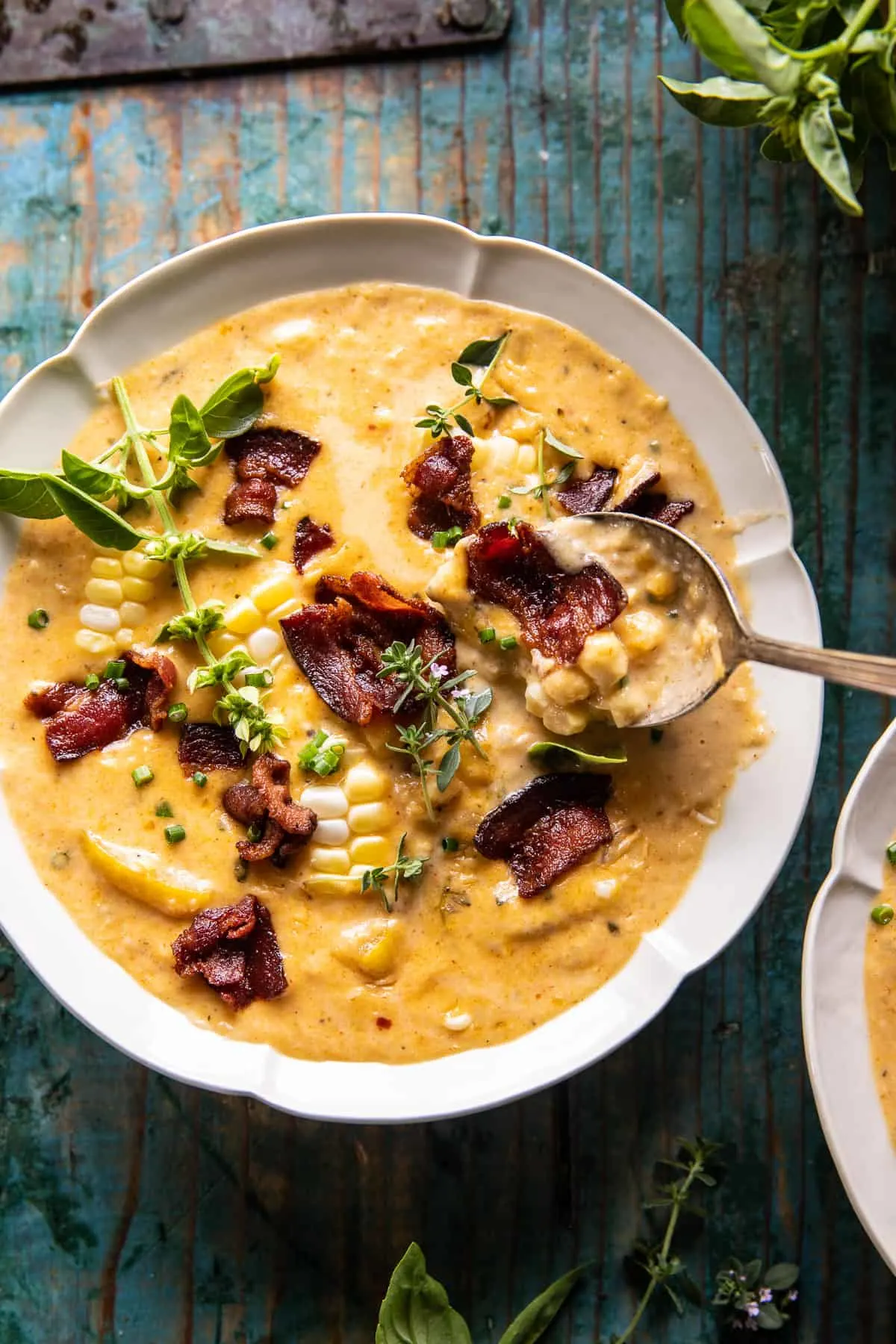creamy-corn-zucchini-and-bacon-chowder