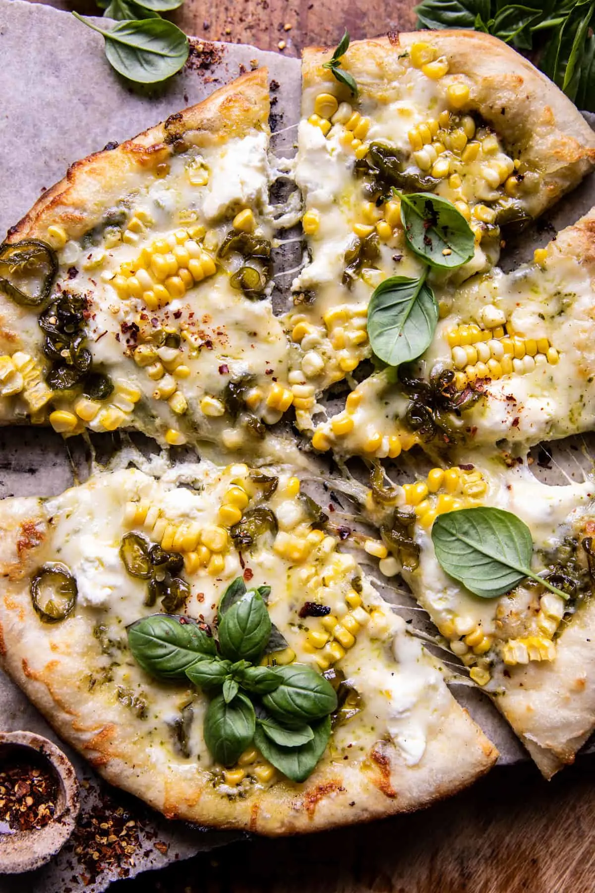 white-corn-pizza
