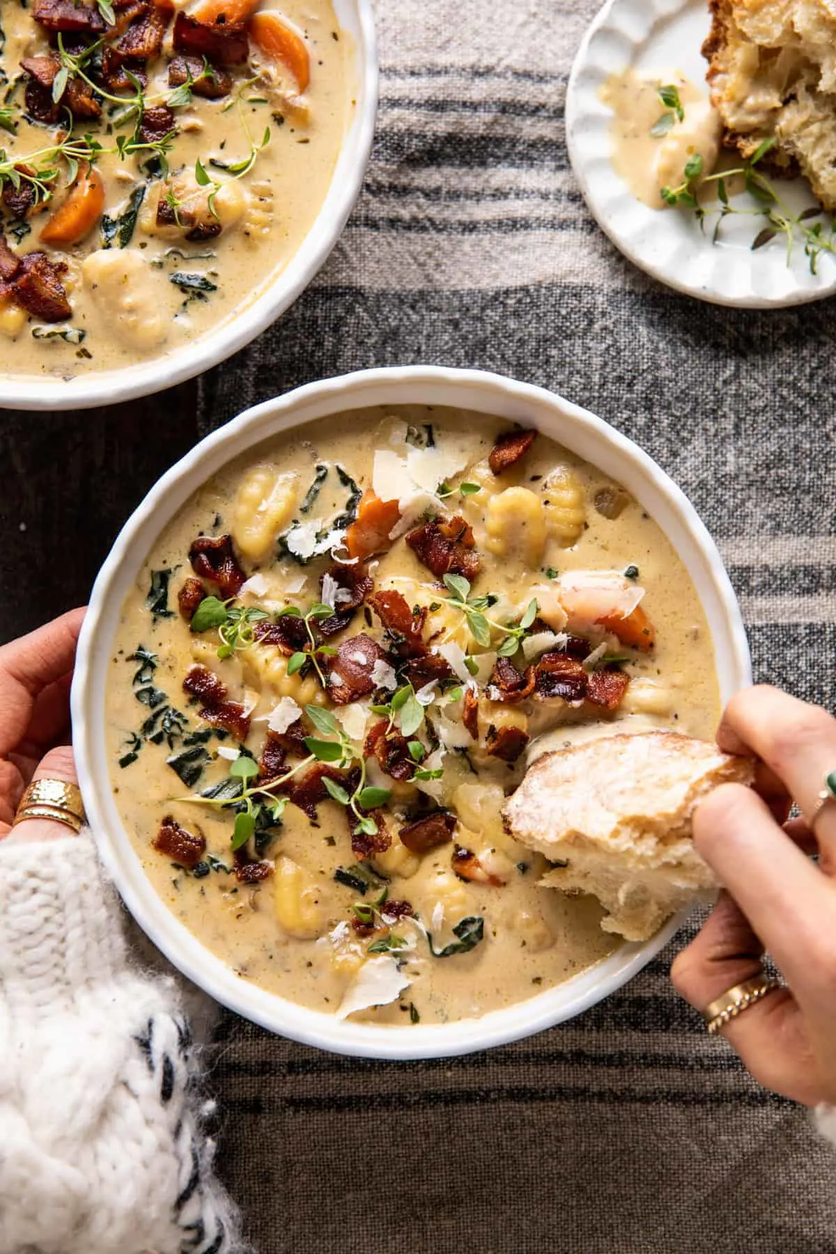 creamy-gnocchi-soup-with-rosemary-bacon