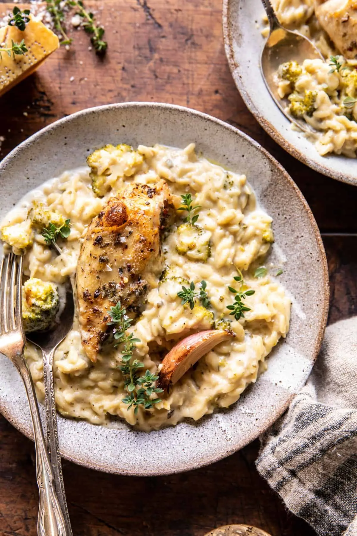 slow-cooker-mustard-herb-chicken-and-creamy-orzo.