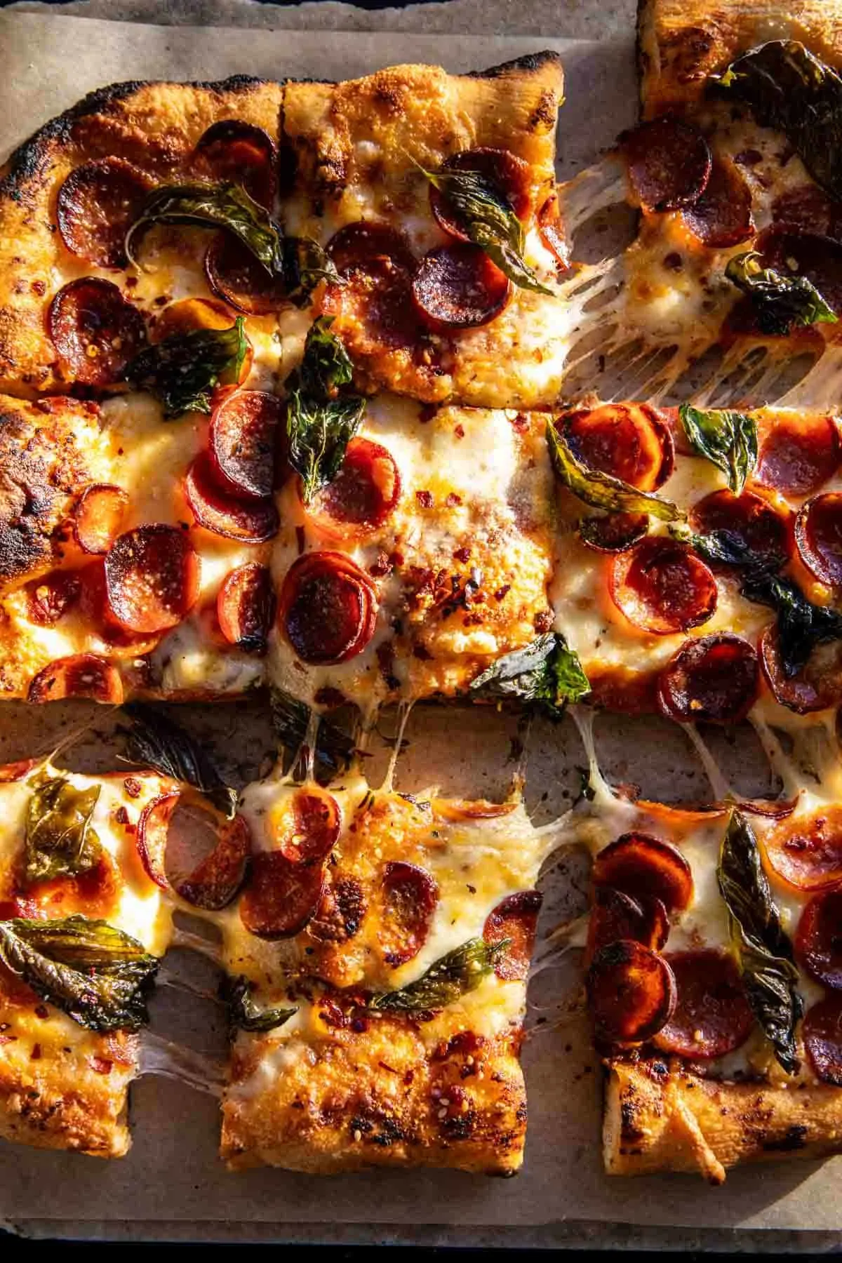 pomodoro-pepperoni-pizza