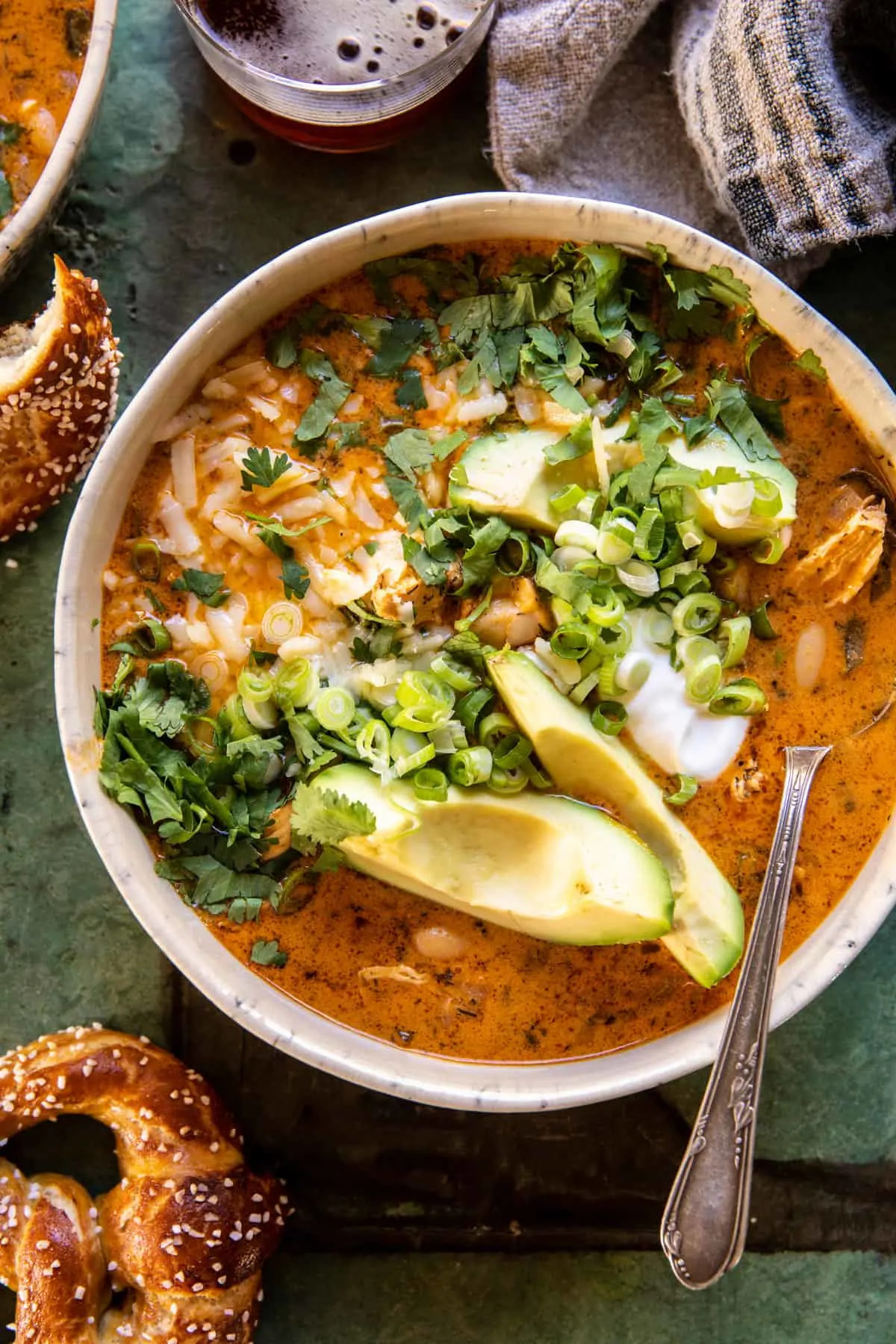 spicy-buffalo-white-chicken-chili