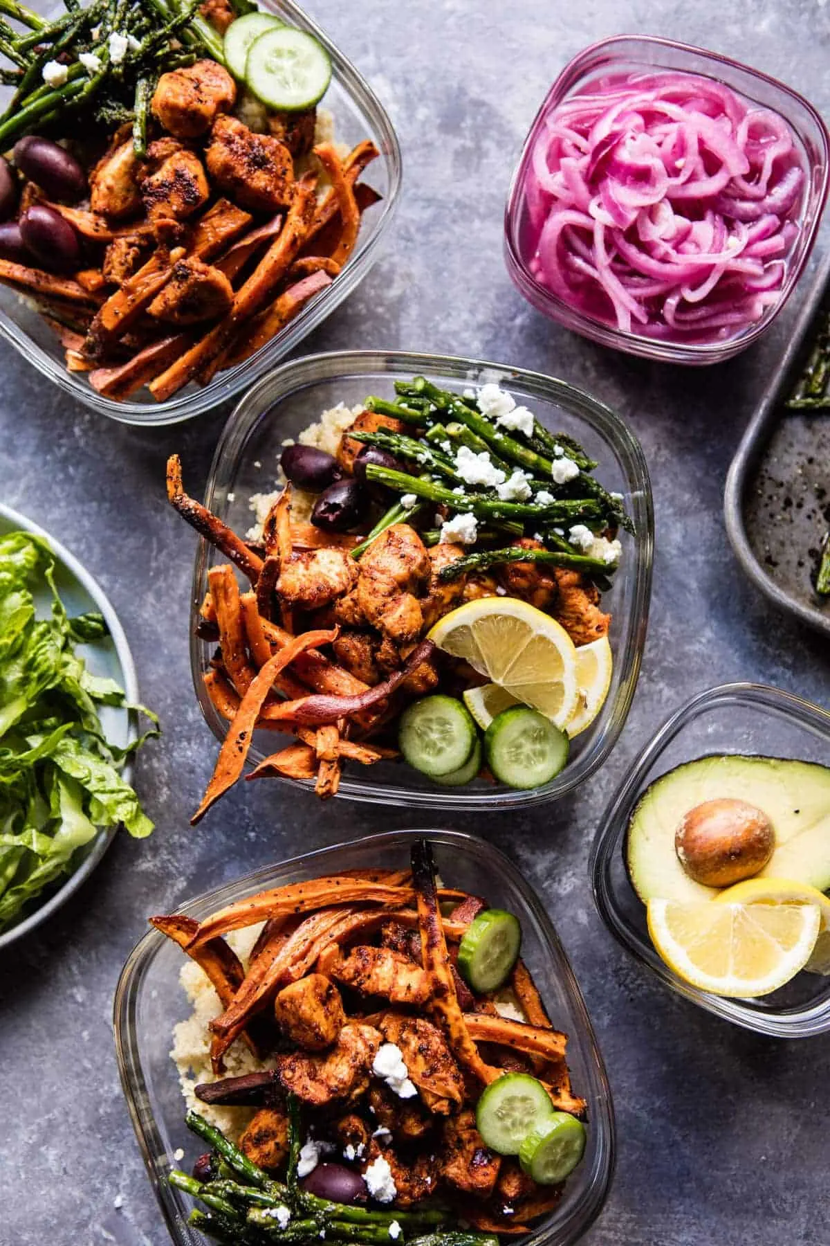chicken-shawarma-and-sweet-potato-fry-bowls
