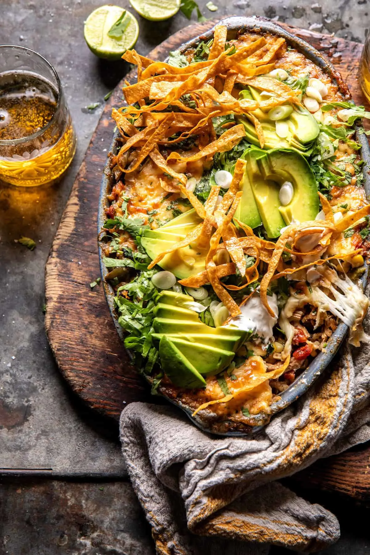 mix-and-bake-chicken-taco-casserole