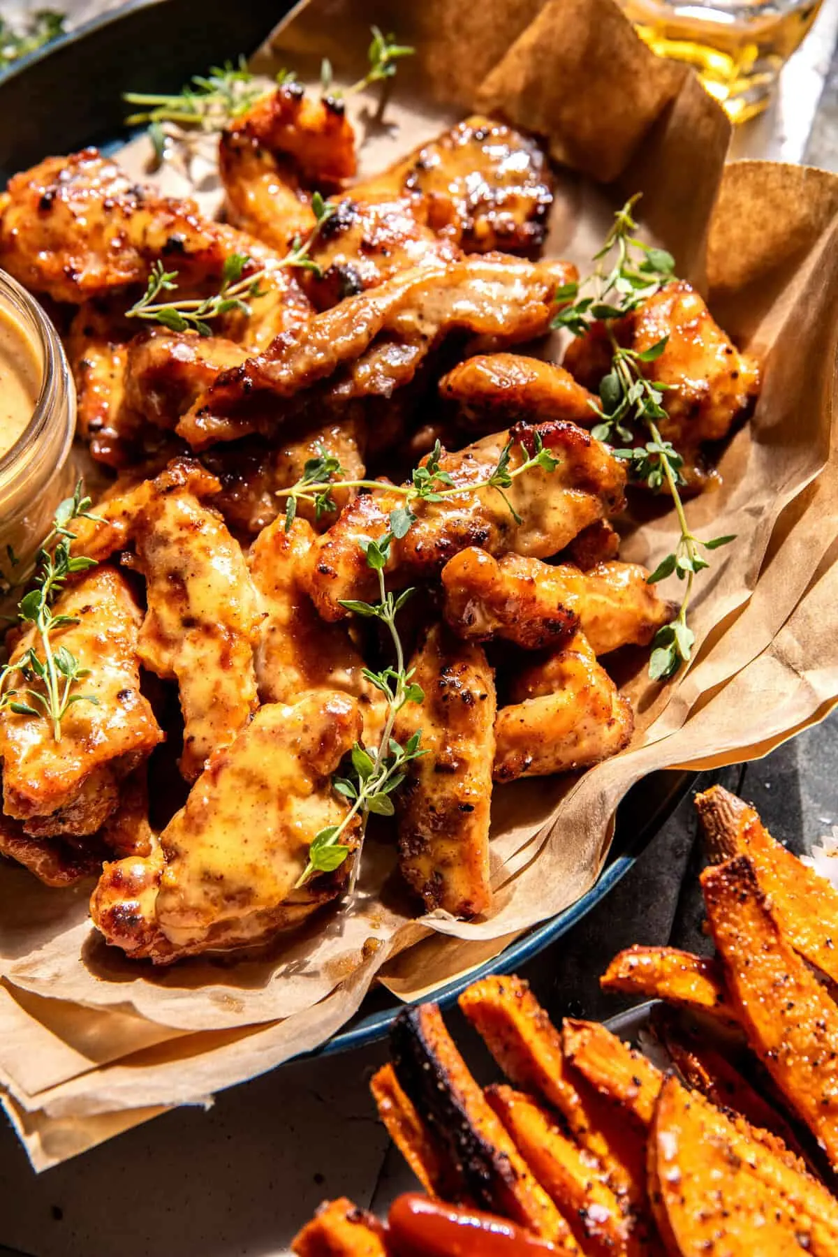 baked-honey-mustard-boneless-wings