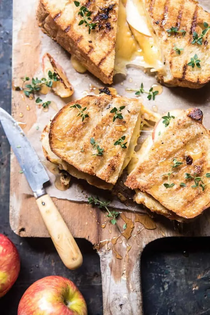 honey-apple-cheddar-and-bacon-panini