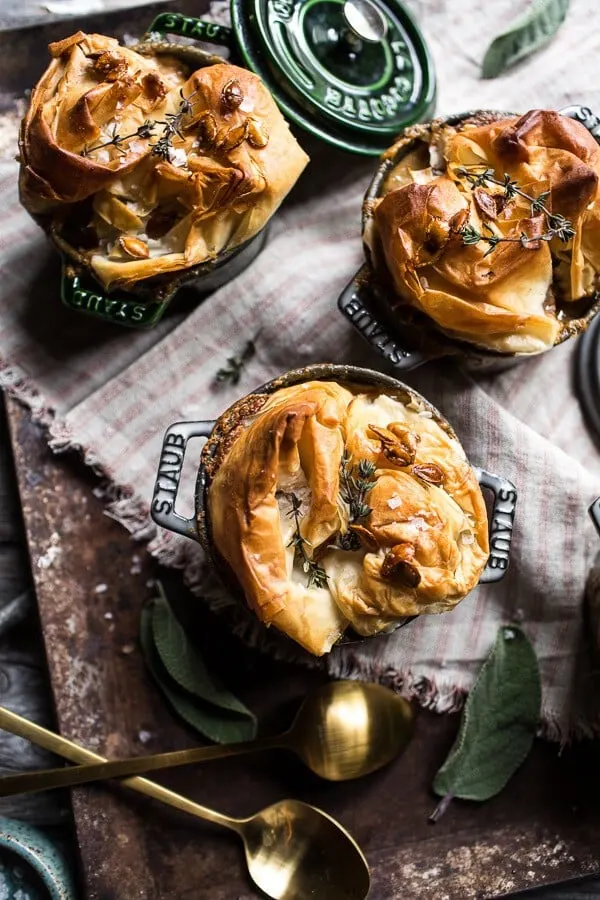 autumn-chicken-and-phyllo-dough-pot-pies