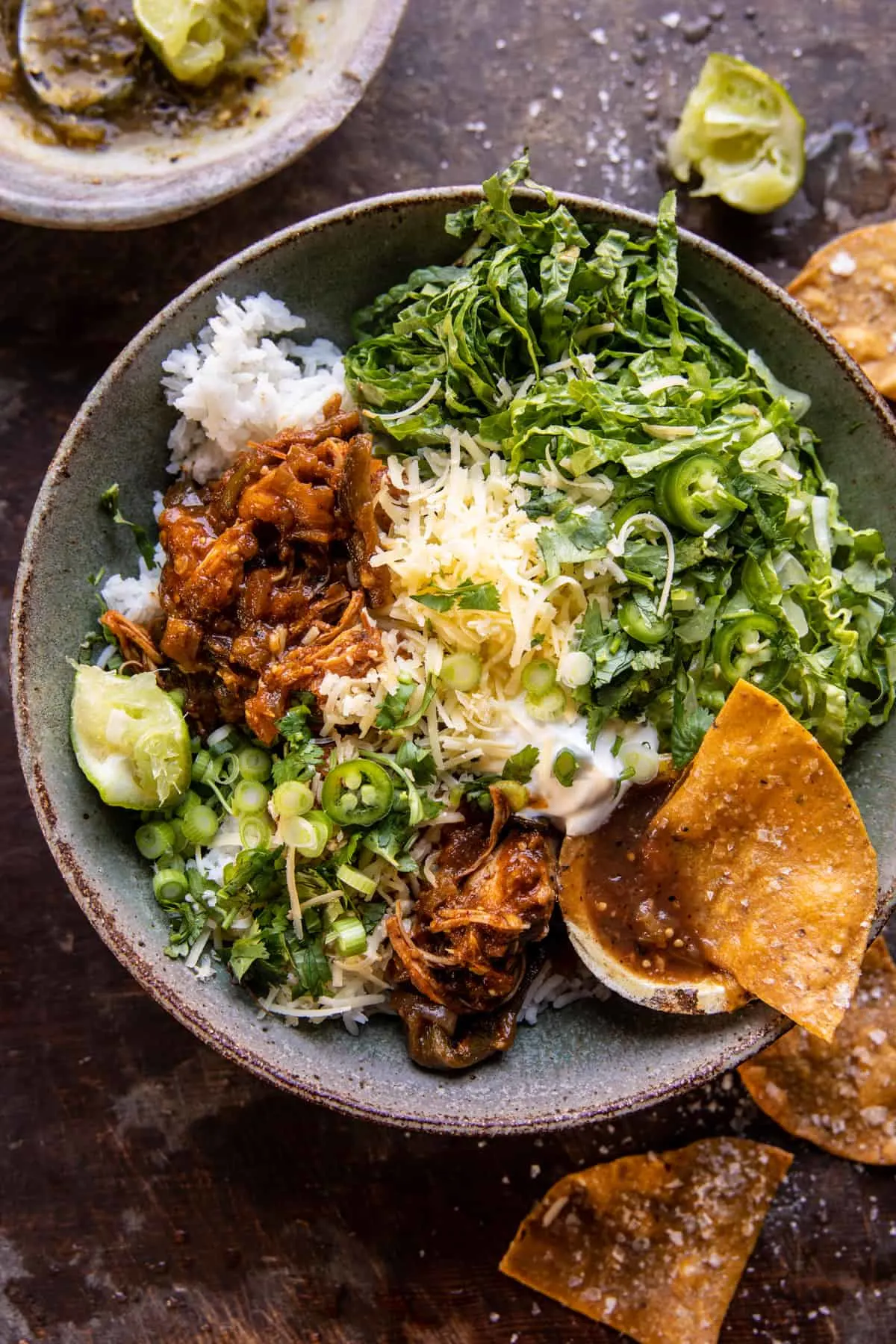 crockpot-white-chicken-chili-burrito-bowls