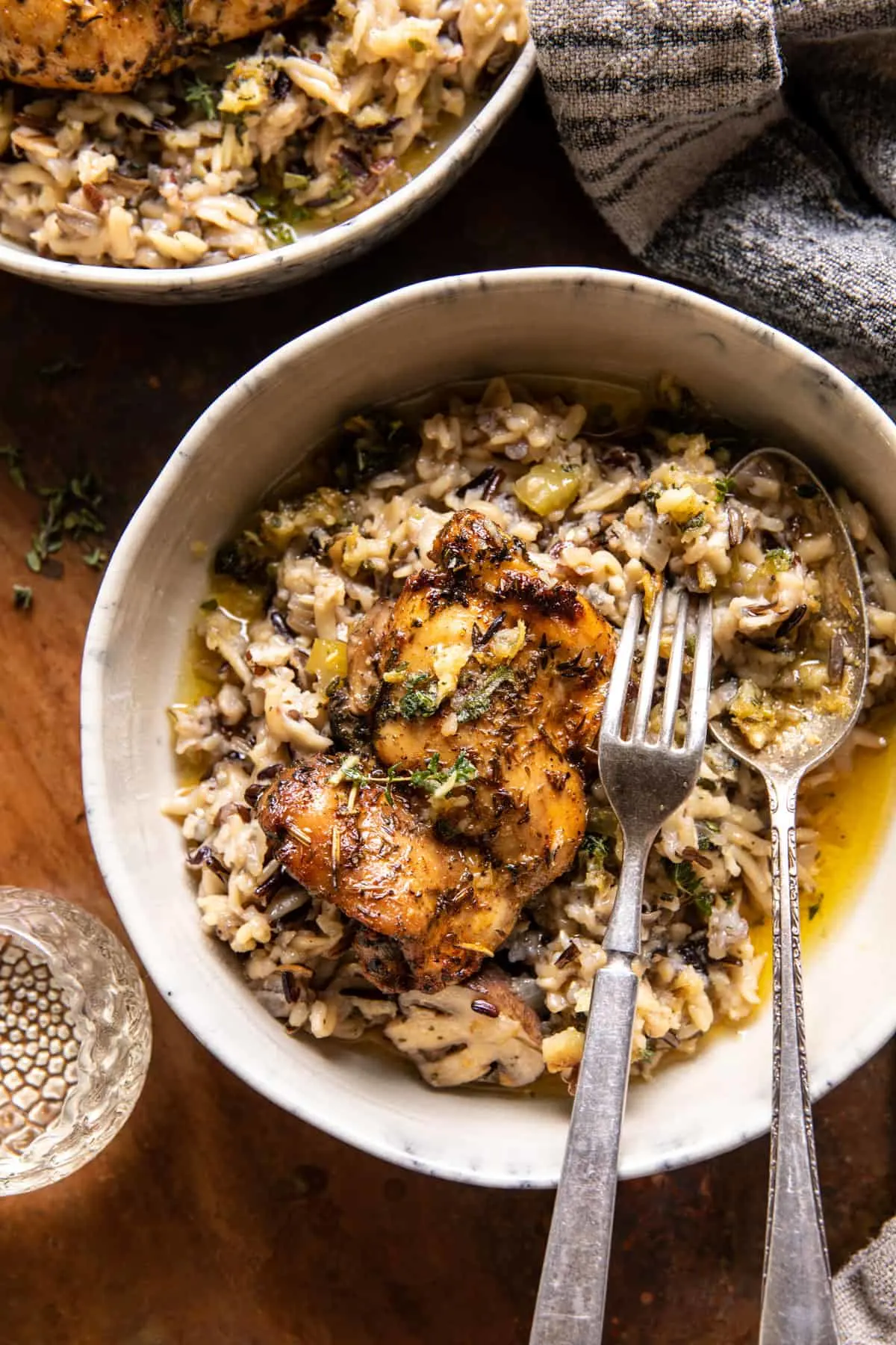 crockpot-herb-butter-chicken-and-wild-rice.