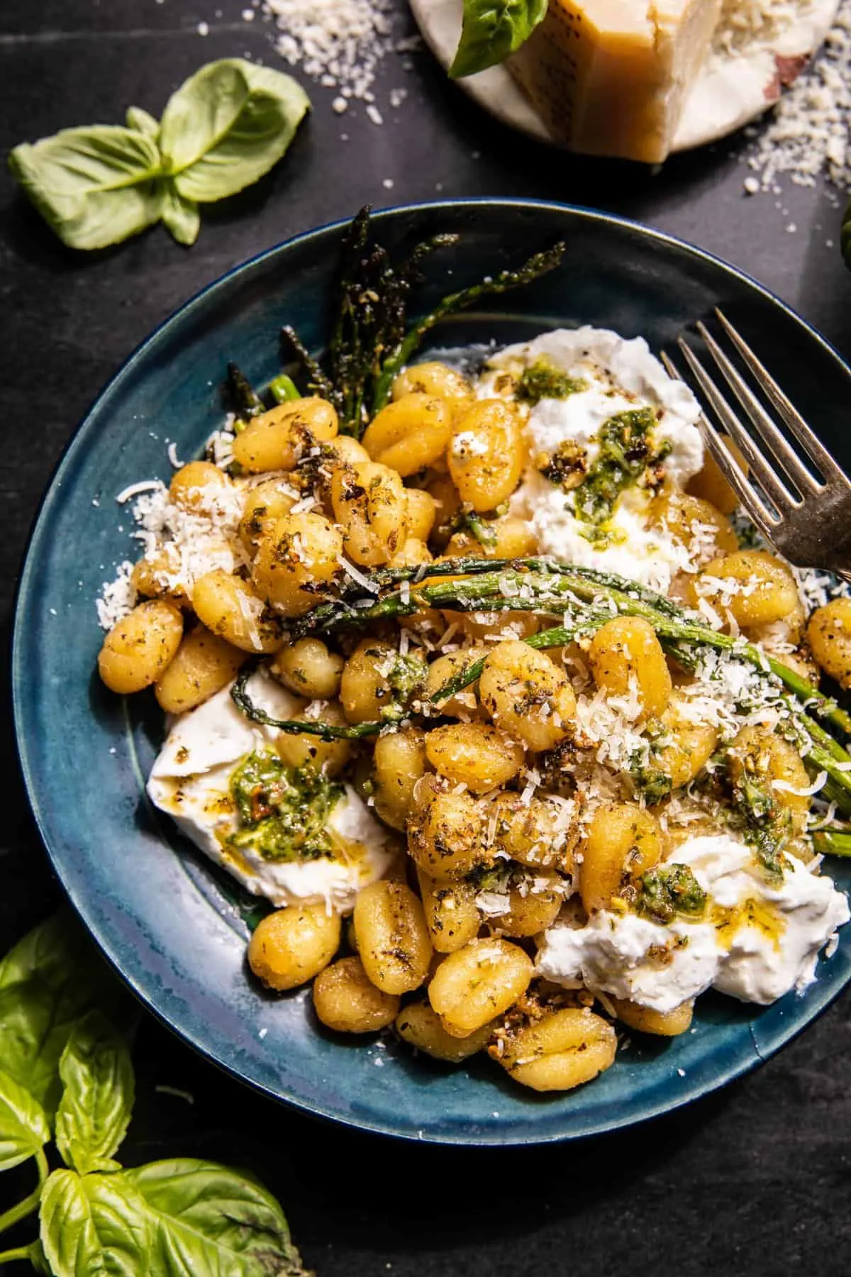 lemon-pesto-burrata-and-brown-butter-gnocchi
