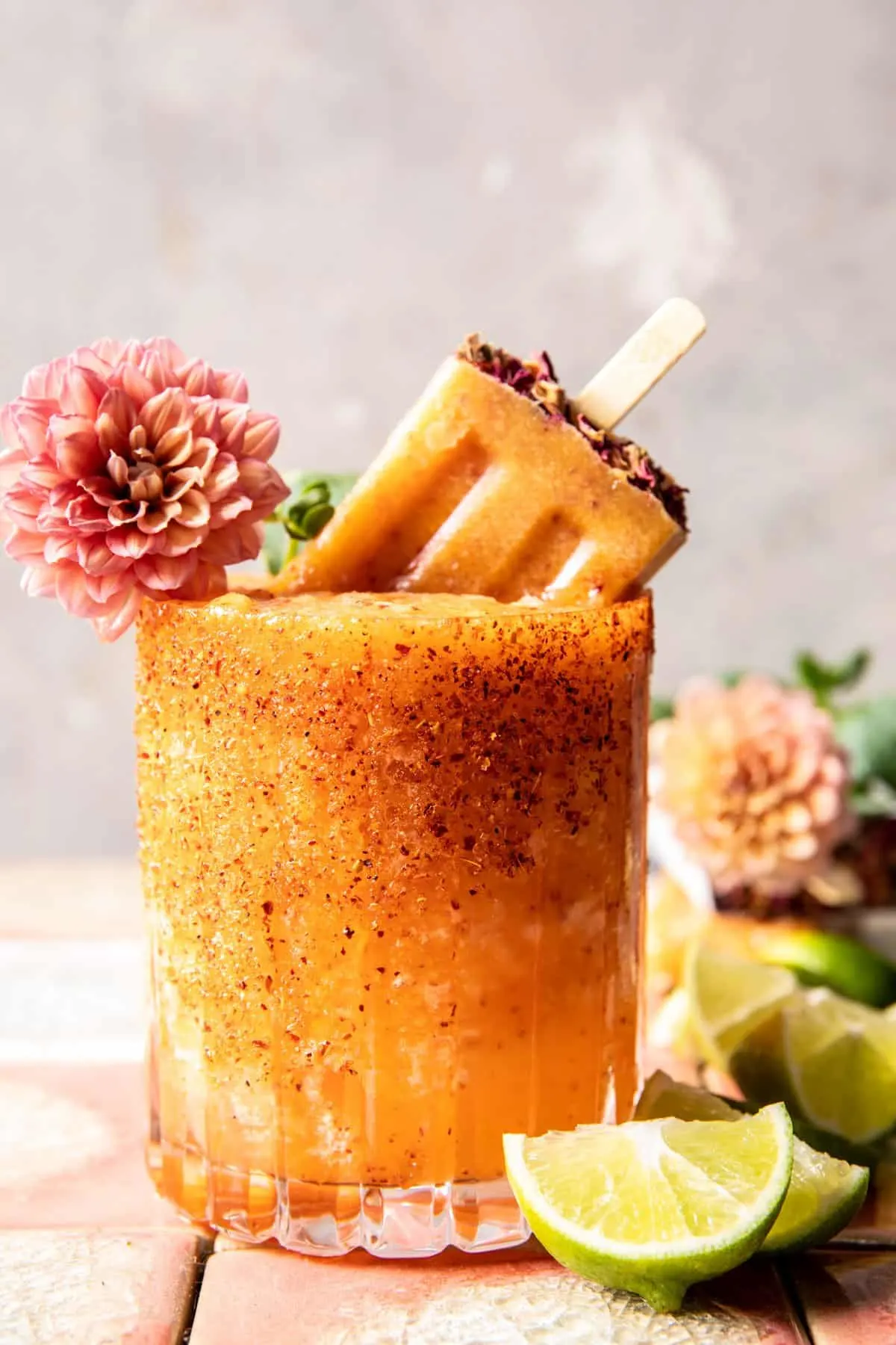 frozen-aperol-peach-margarita