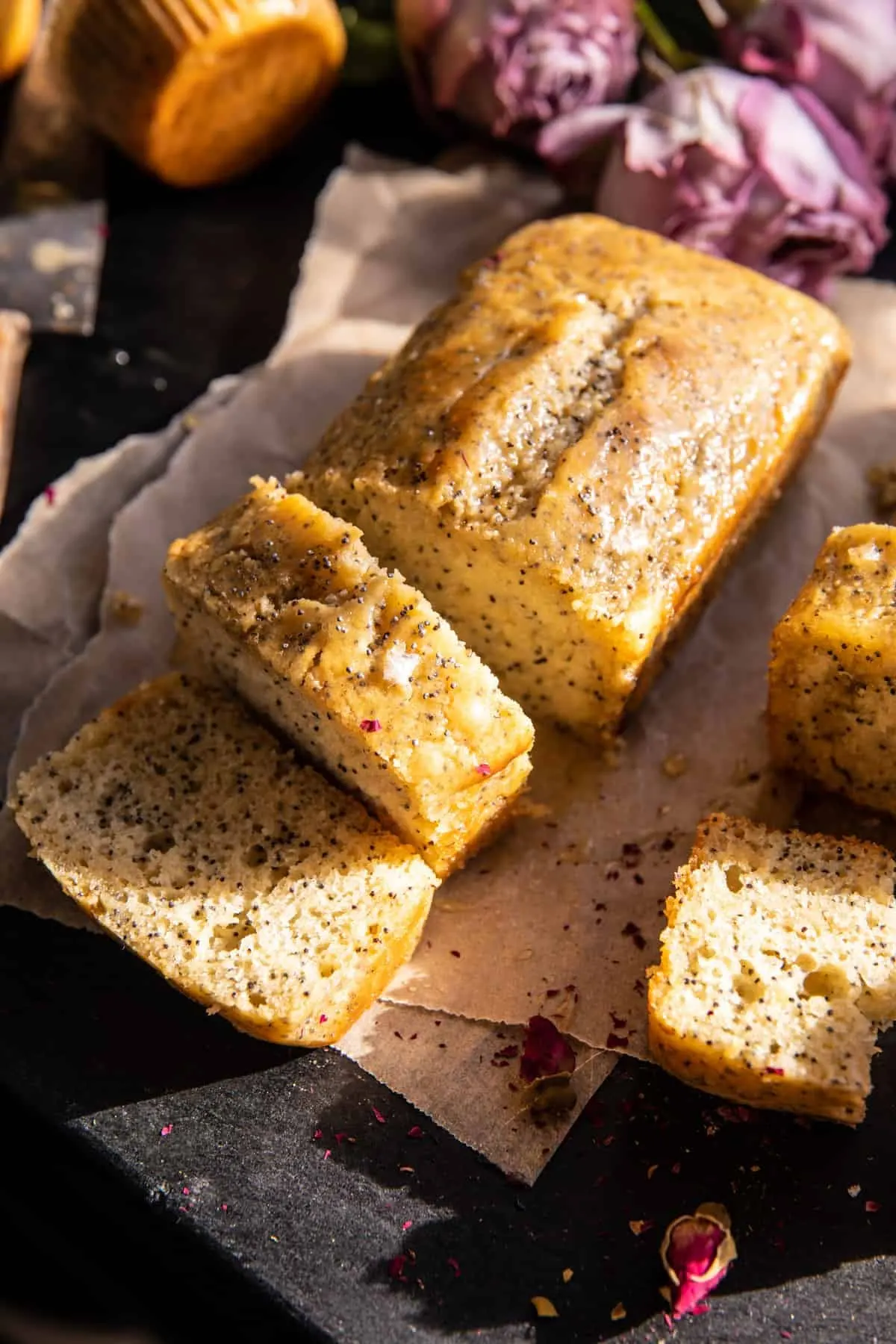 glazed-lemon-ricotta-poppyseed-cakes