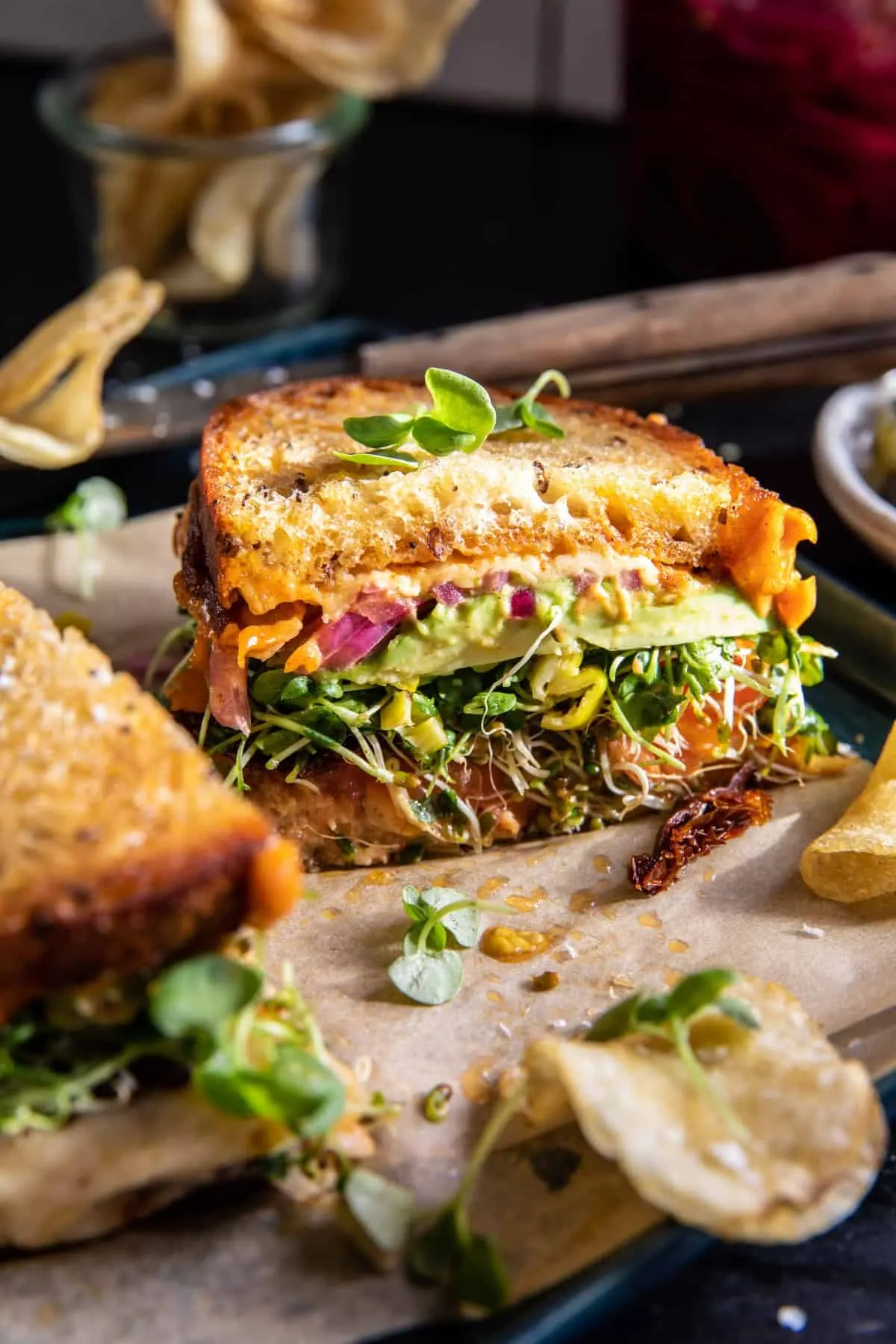 havarti-avocado-sandwich-with-spicy-mayo