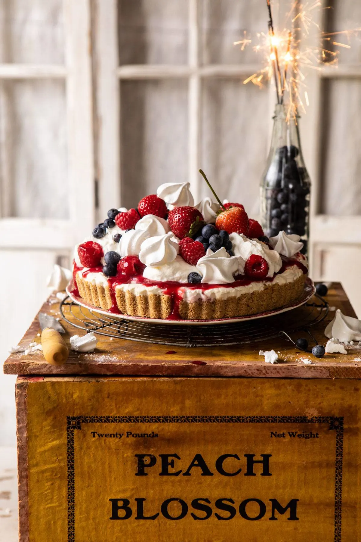 no-bake-eton-mess-berry-cheesecake.