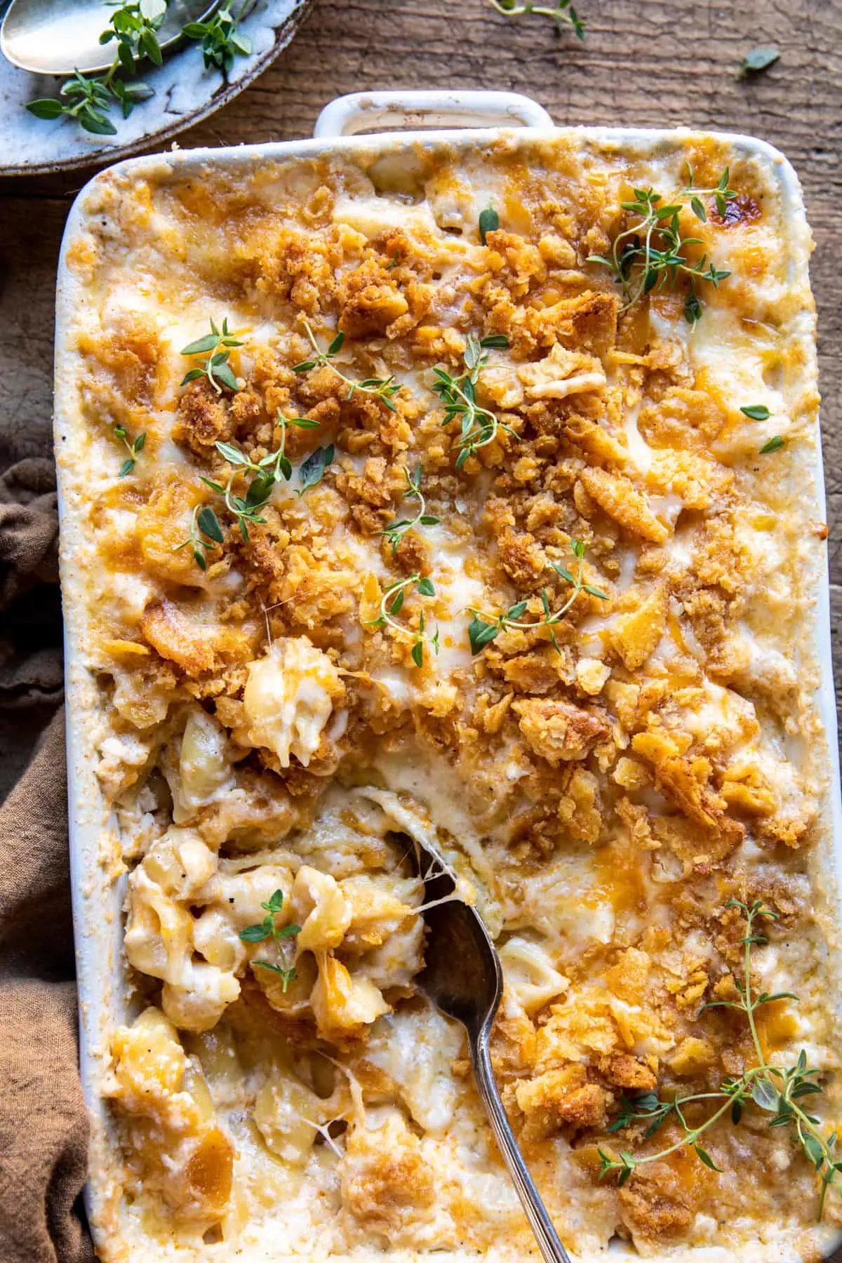 easiest-no-boil-brie-mac-and-cheese.