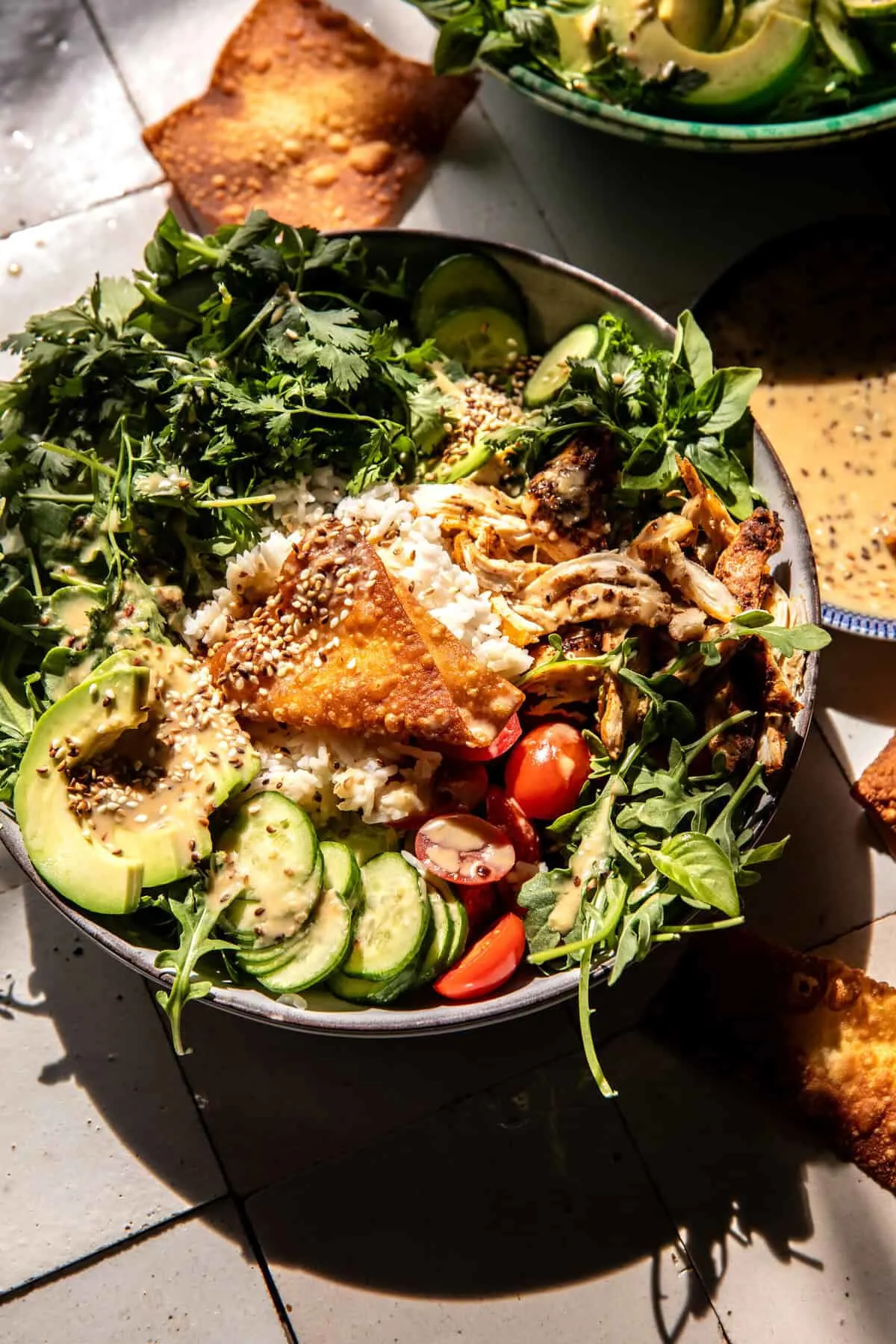 20-minute-miso-sesame-chicken-bowls