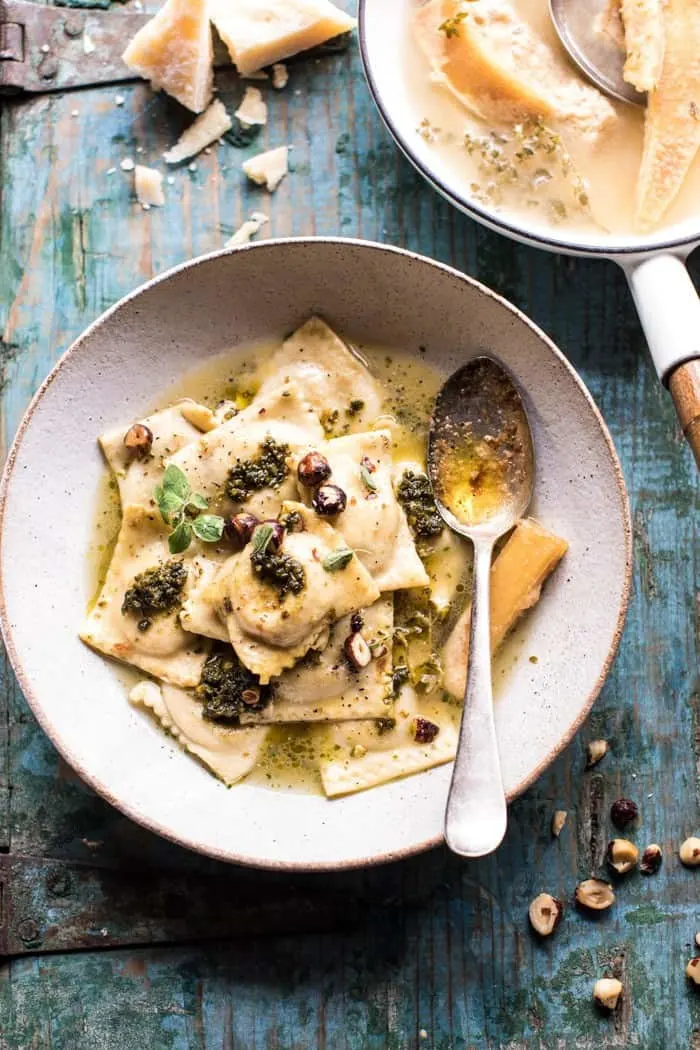butternut-squash-hazelnut-ravioli-in-garlic-parmesan-broth