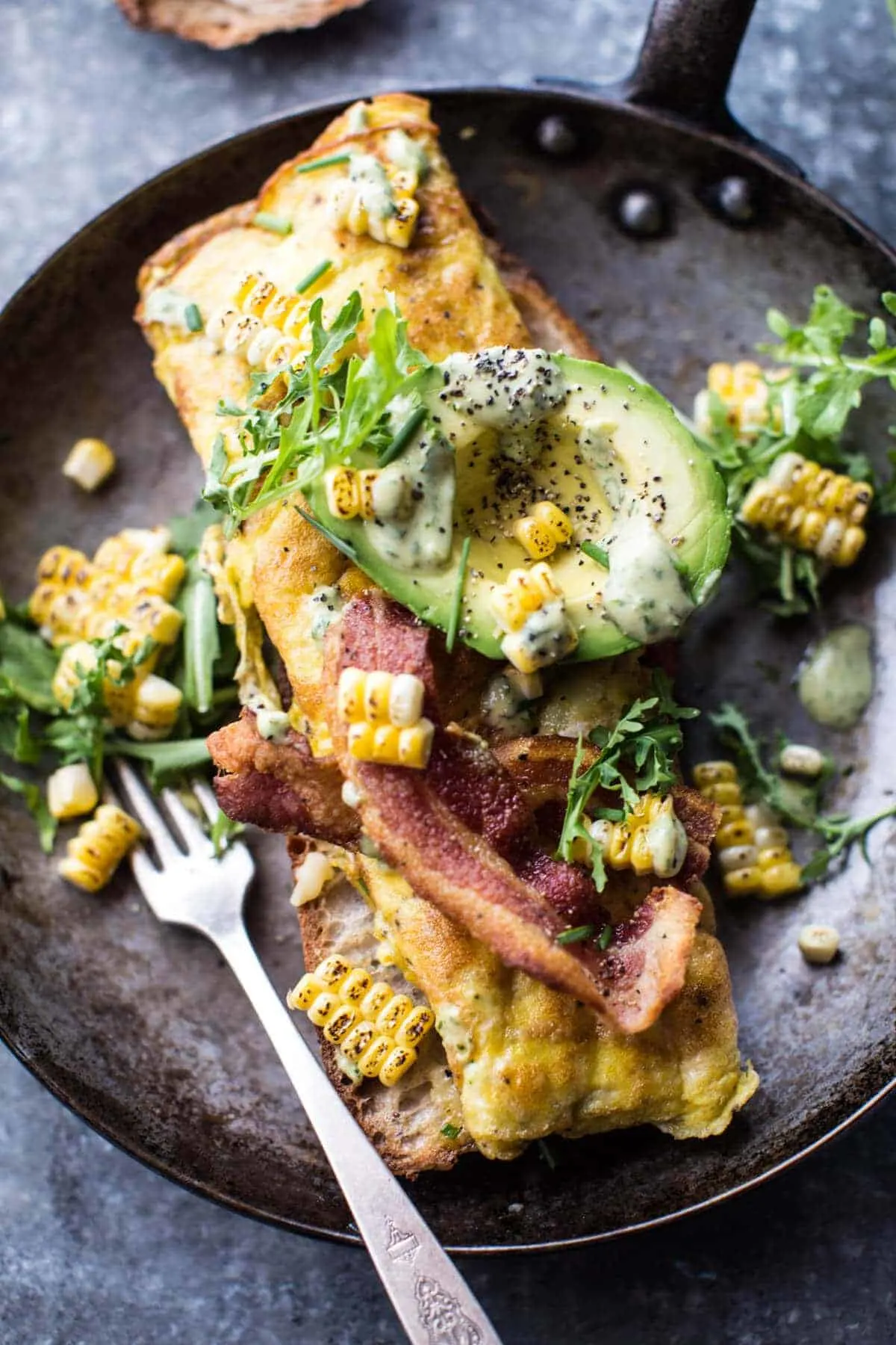 simple-california-omelet