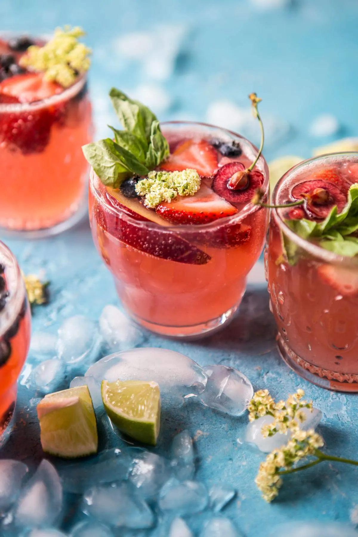 summertime-rose-tequila-sangria
