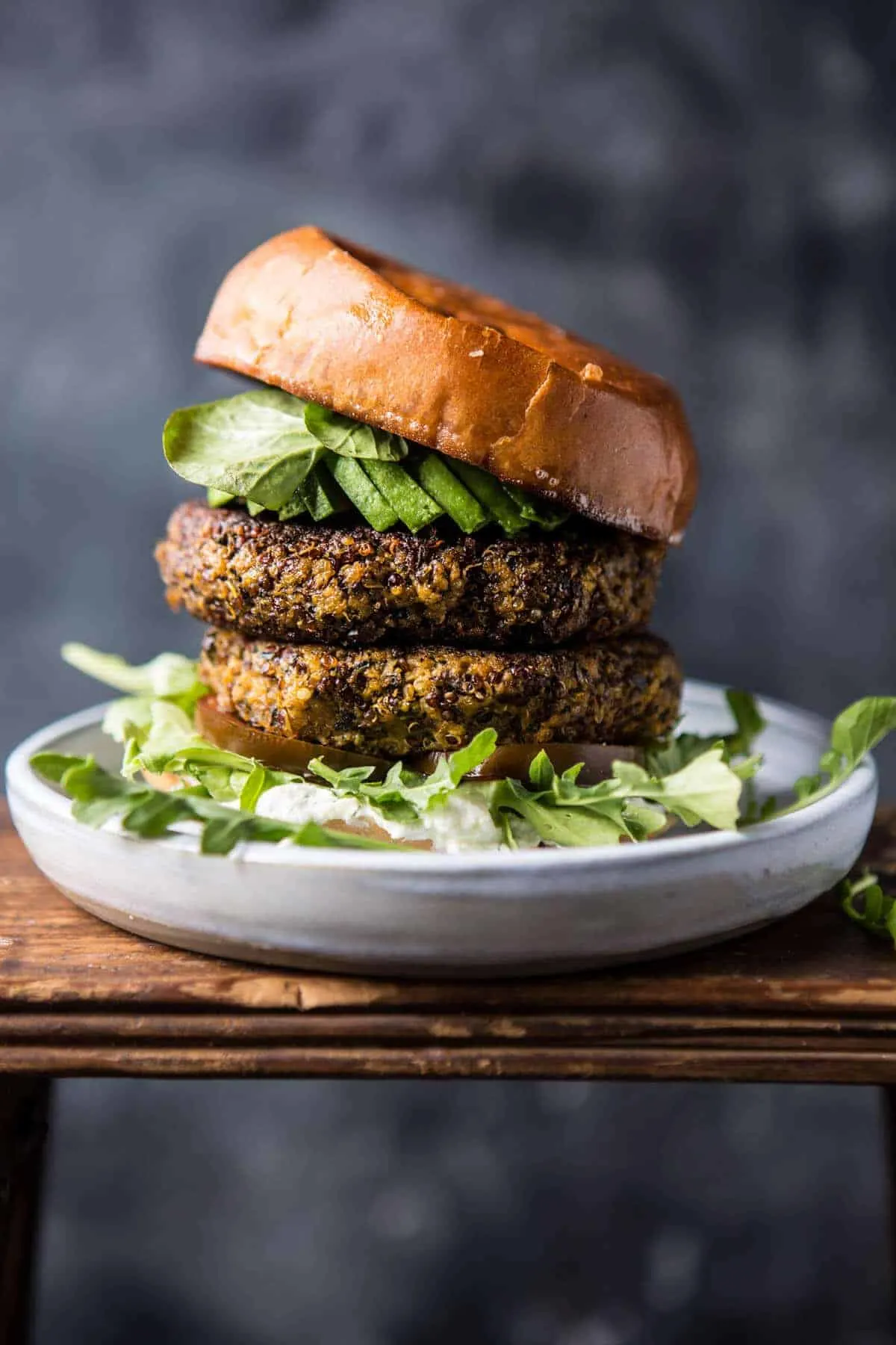 roasted-zucchini-burgers-with-garlic-whipped-feta.